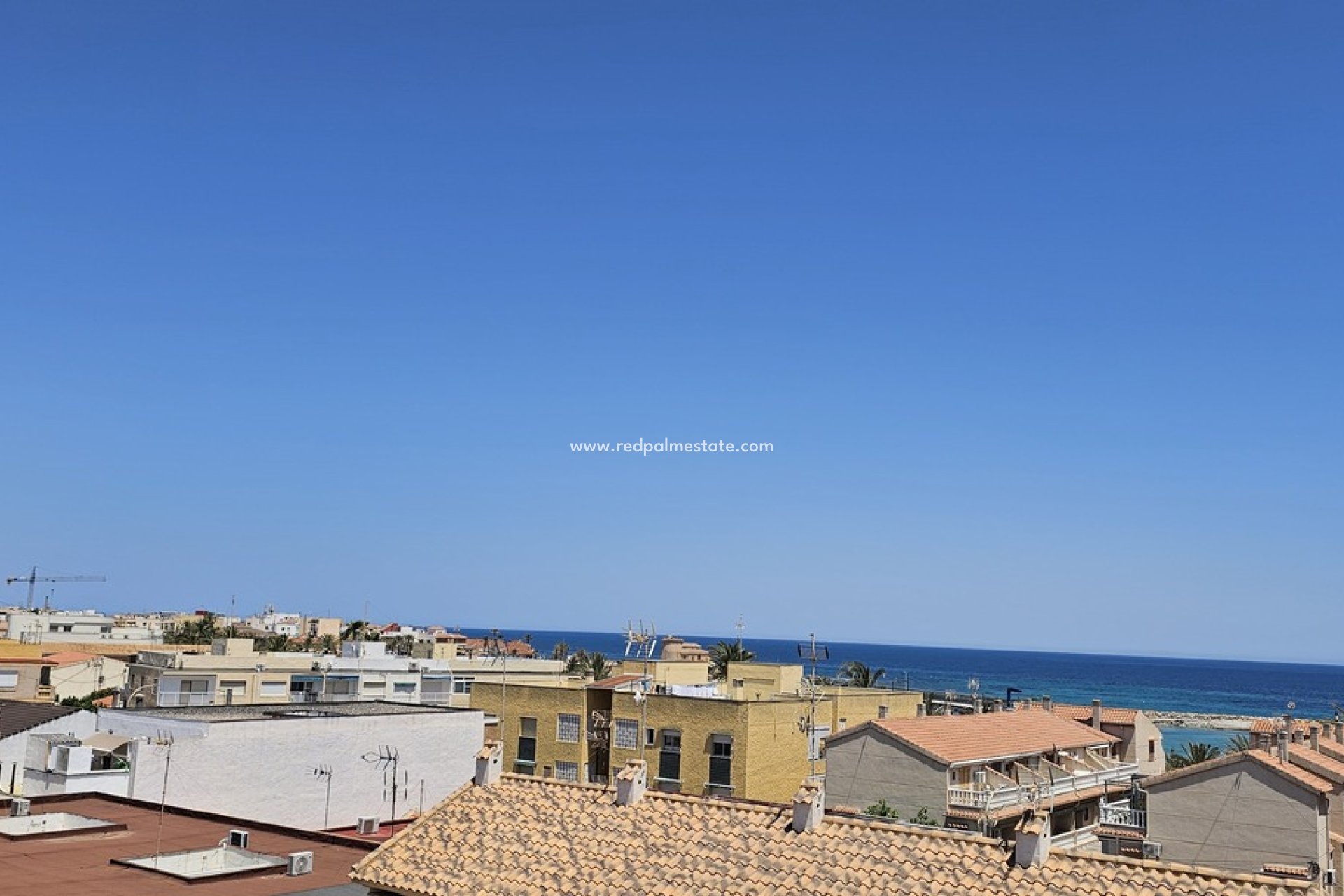 Reventa - Apartmentos -
Torre de la Horadada - Playa