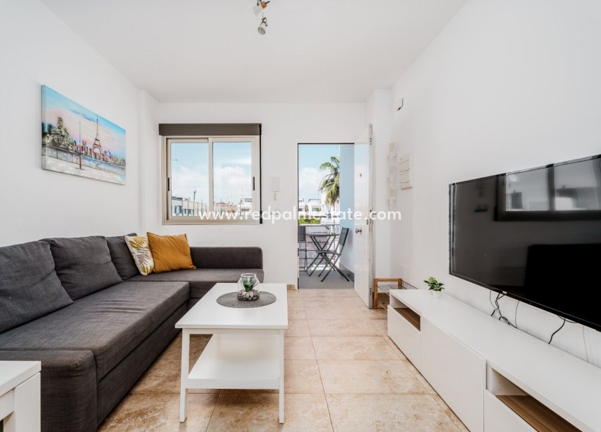 Reventa - Apartmentos -
Torre de la Horadada