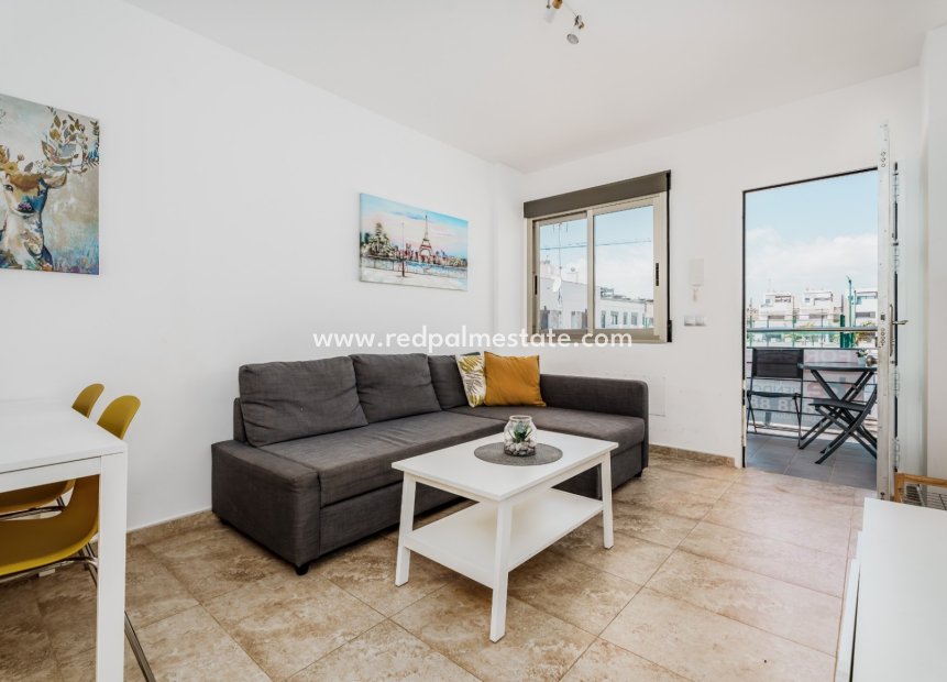 Reventa - Apartmentos -
Torre de la Horadada