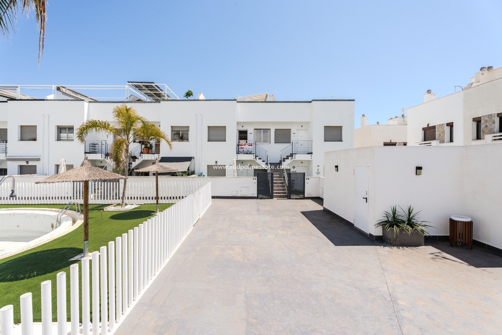 Reventa - Apartmentos -
Torre de la Horadada