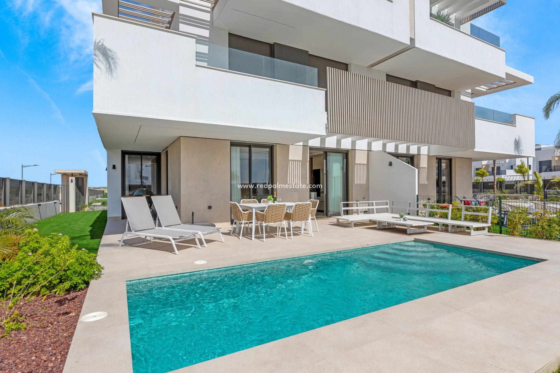 Reventa - Apartmentos -
Torre Pacheco - Santa Rosalia