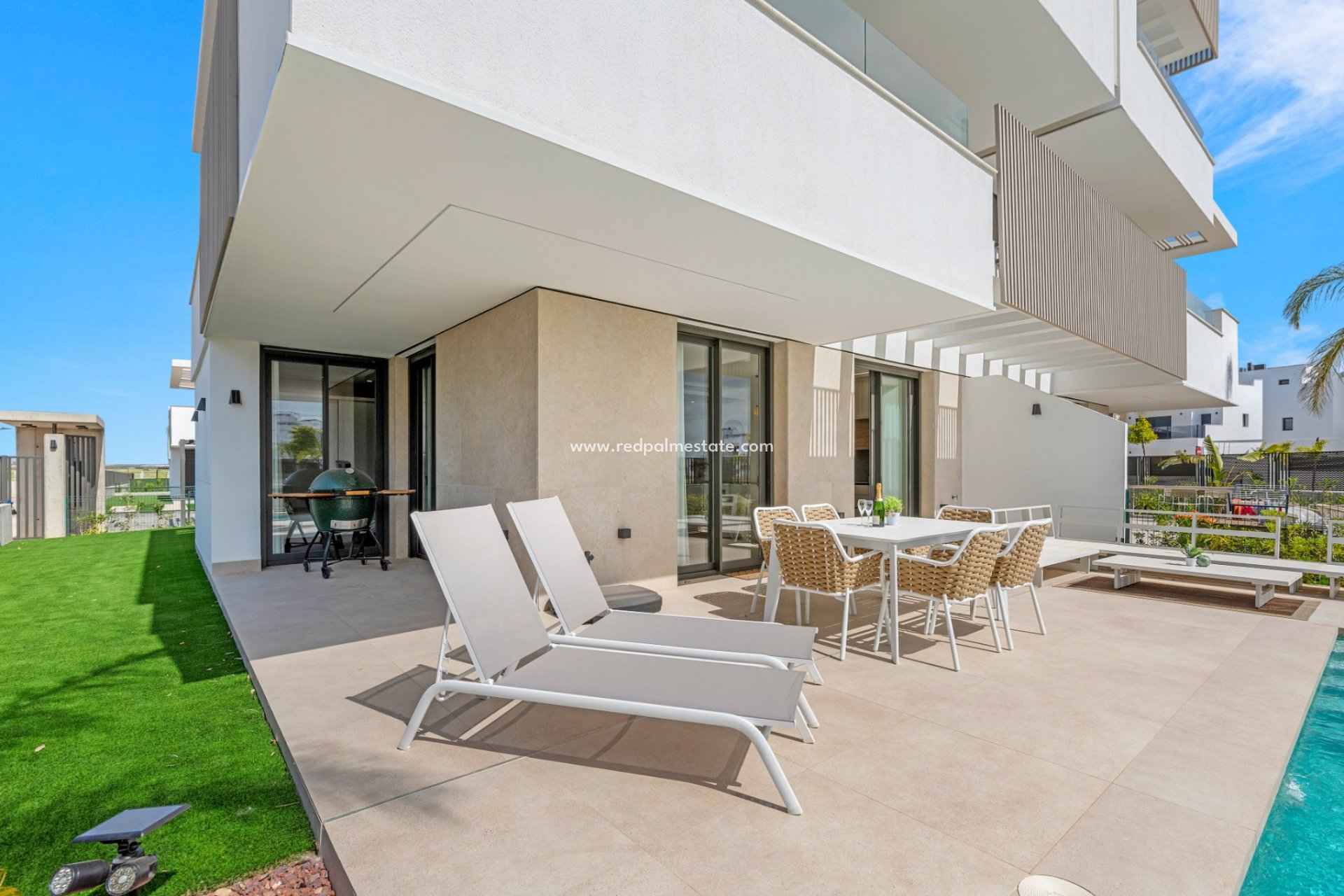 Reventa - Apartmentos -
Torre Pacheco - Santa Rosalia