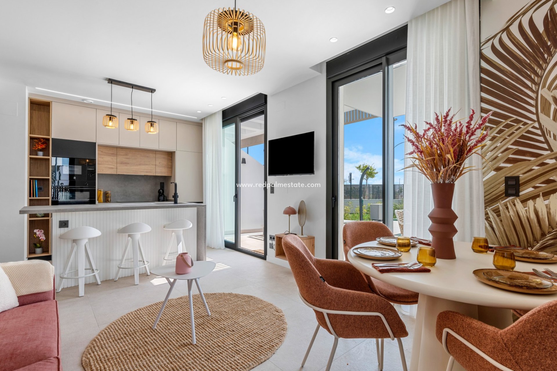 Reventa - Apartmentos -
Torre Pacheco - Santa Rosalia