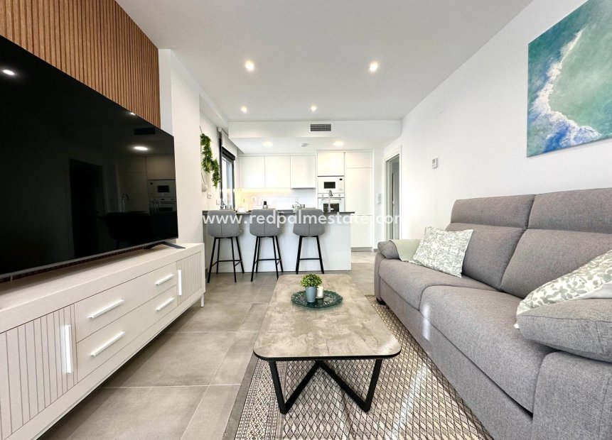 Reventa - Apartmentos -
Torre Pacheco - Santa Rosalia