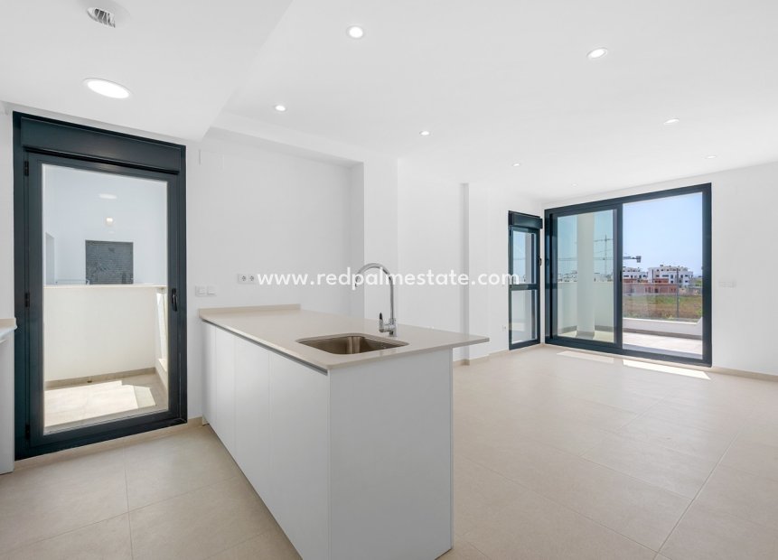 Reventa - Apartmentos -
Torre Pacheco - Santa Rosalia