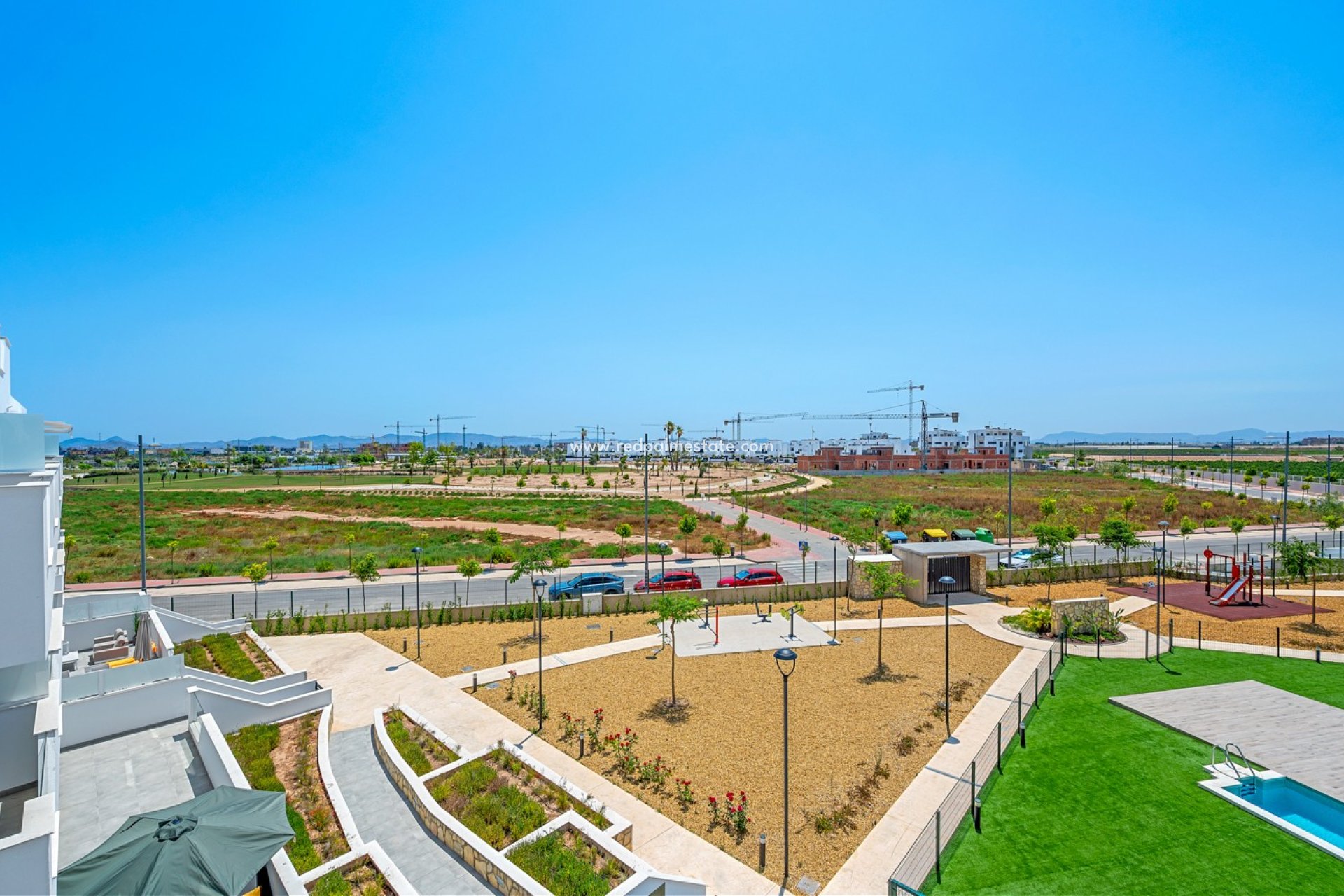 Reventa - Apartmentos -
Torre Pacheco - Santa Rosalia