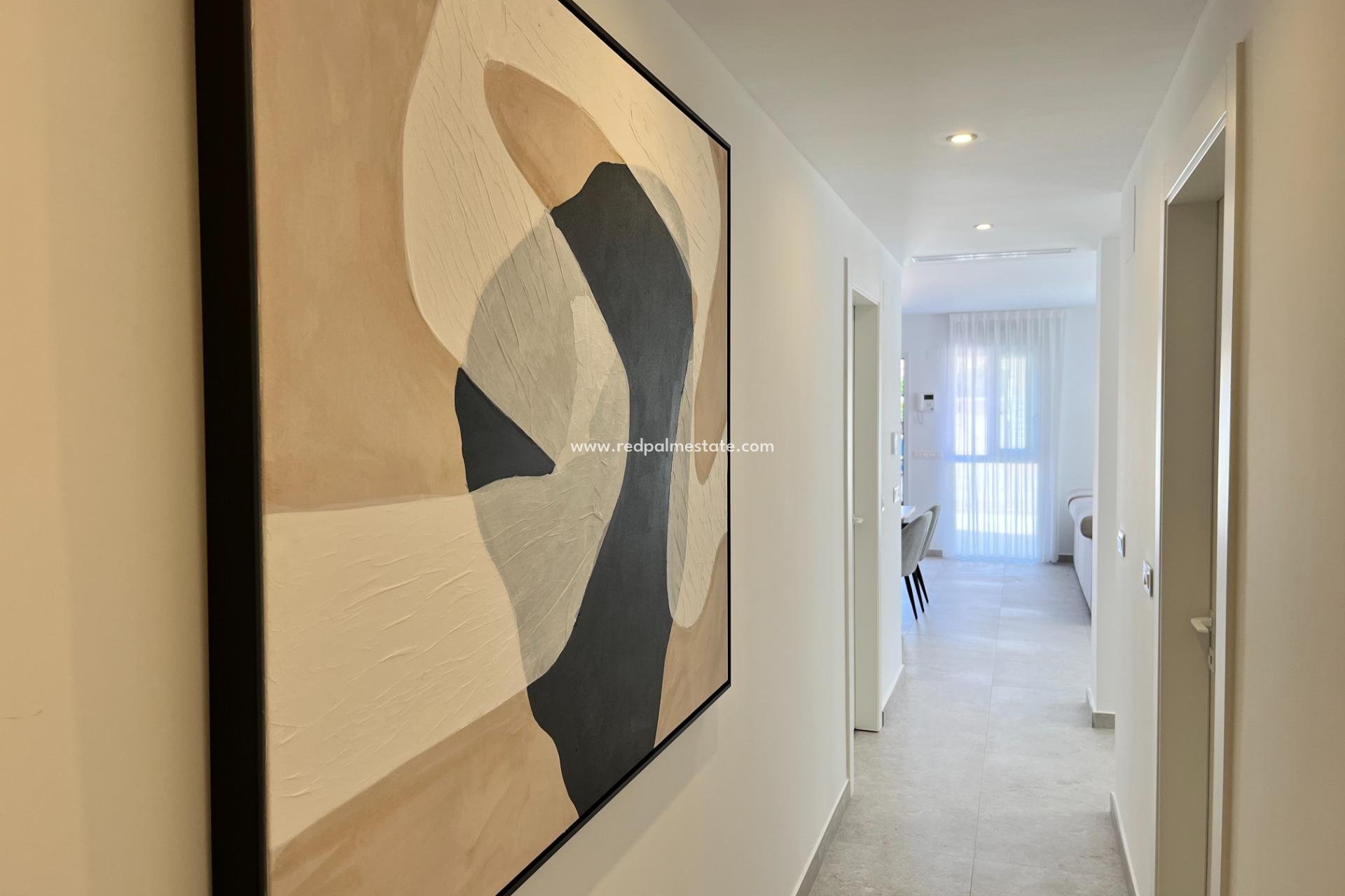 Reventa - Apartmentos -
Torrevieja - Aguas Nueva