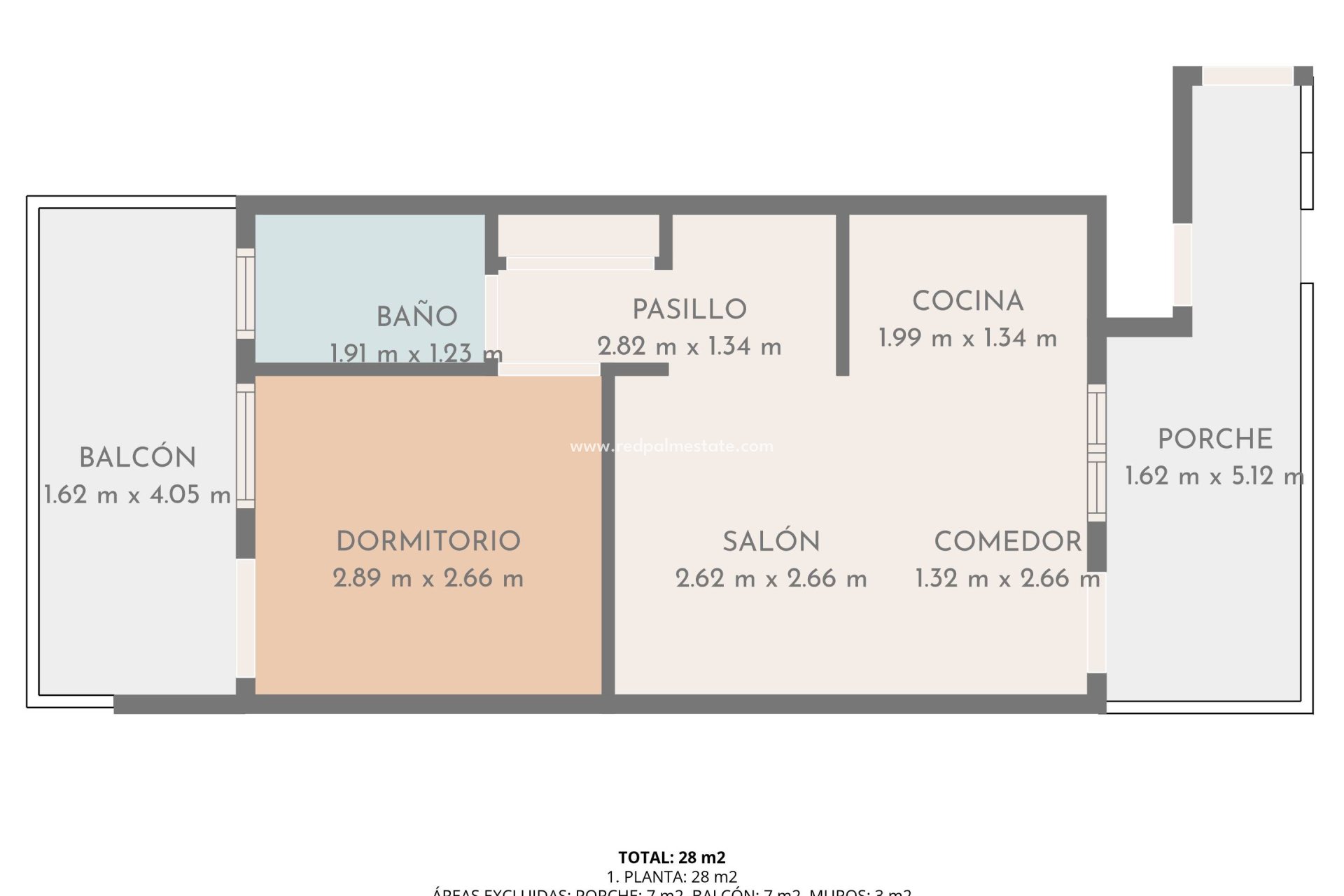 Reventa - Apartmentos -
Torrevieja - Aguas Nueva