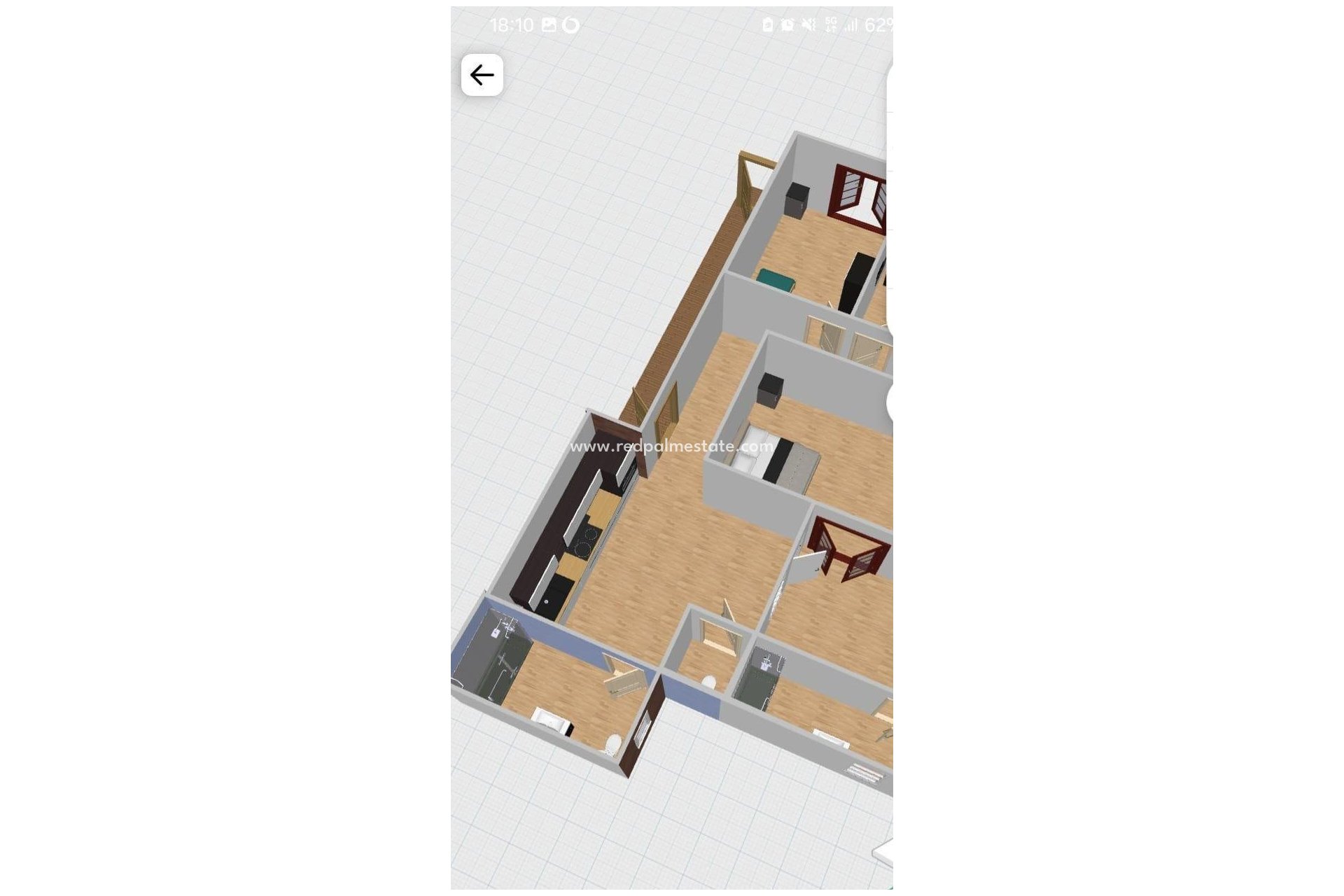 Reventa - Apartmentos -
Torrevieja - Aguas Nueva