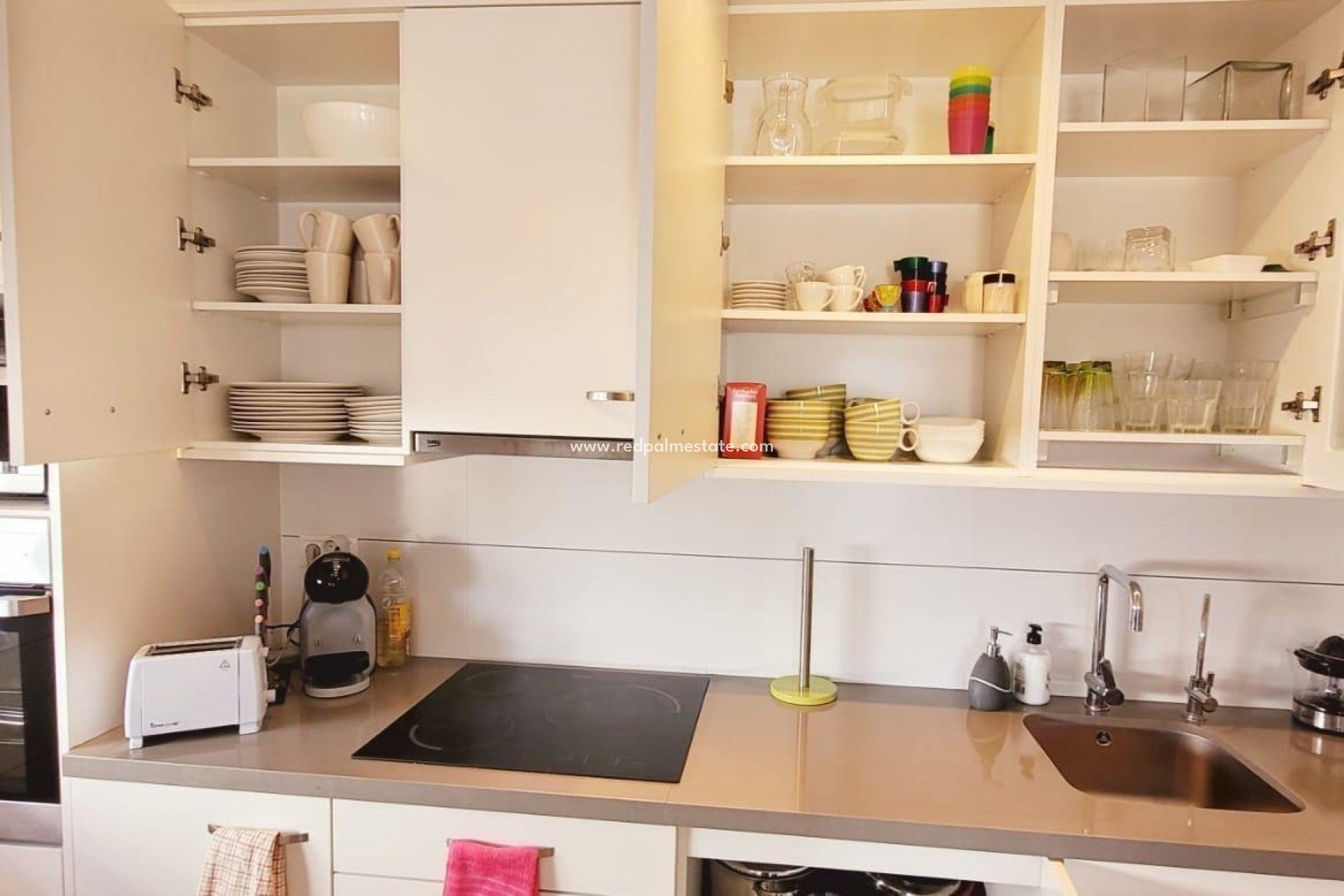 Reventa - Apartmentos -
Torrevieja - Cabo cervera