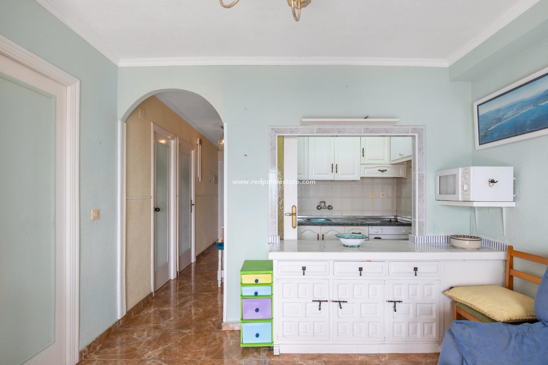 Reventa - Apartmentos -
Torrevieja - Cabo cervera