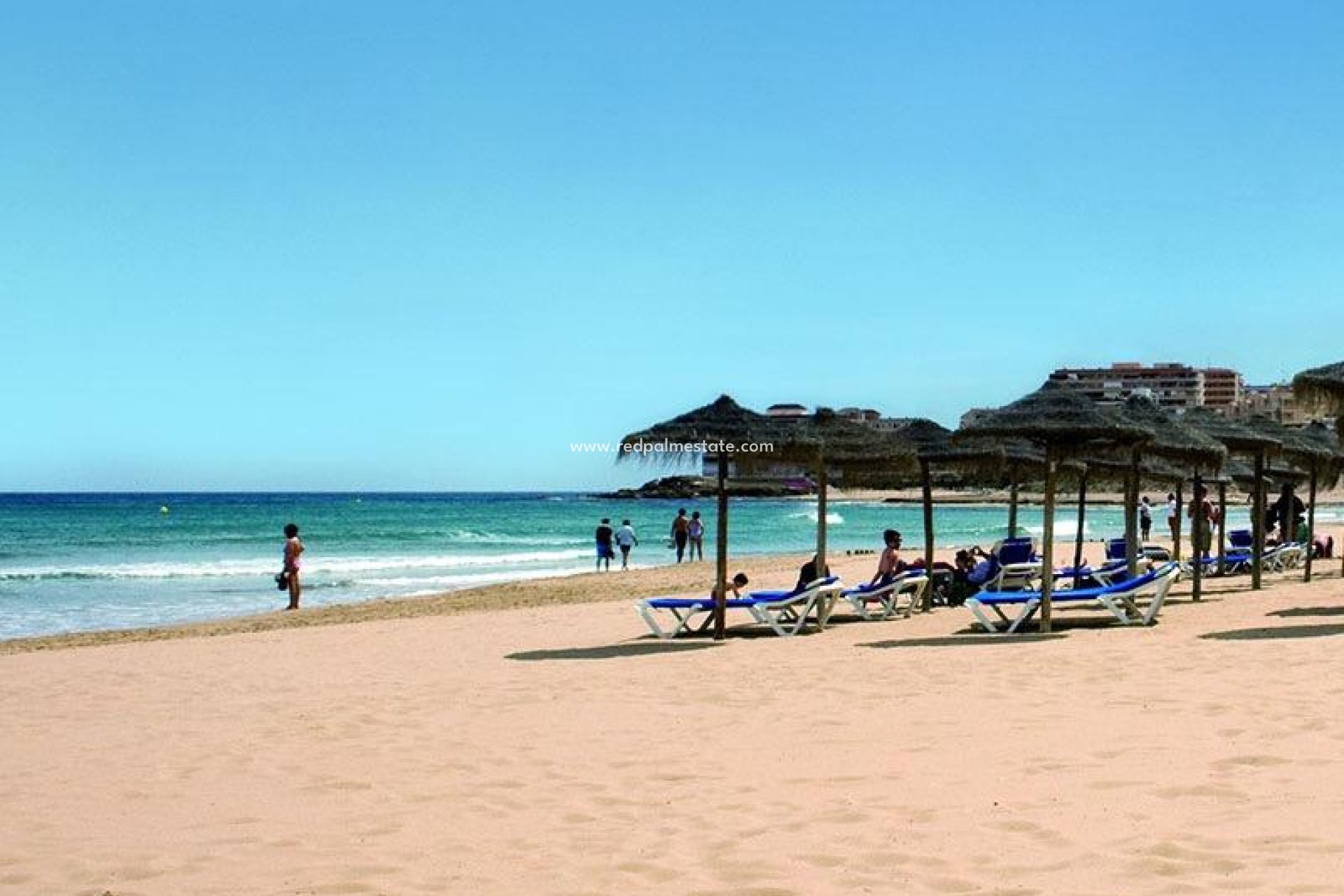 Reventa - Apartmentos -
Torrevieja - Cabo cervera