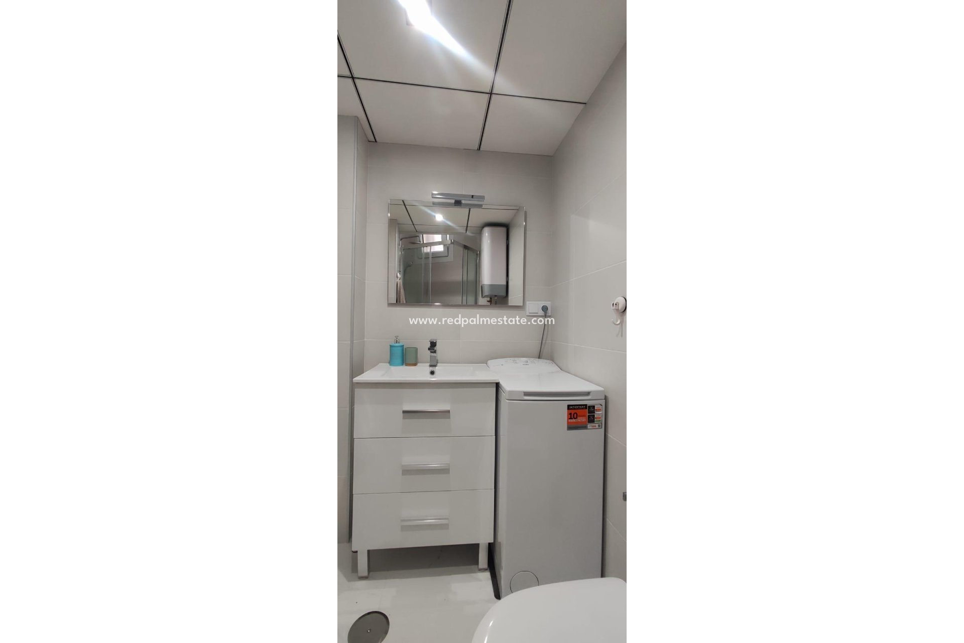 Reventa - Apartmentos -
Torrevieja - Cabo cervera