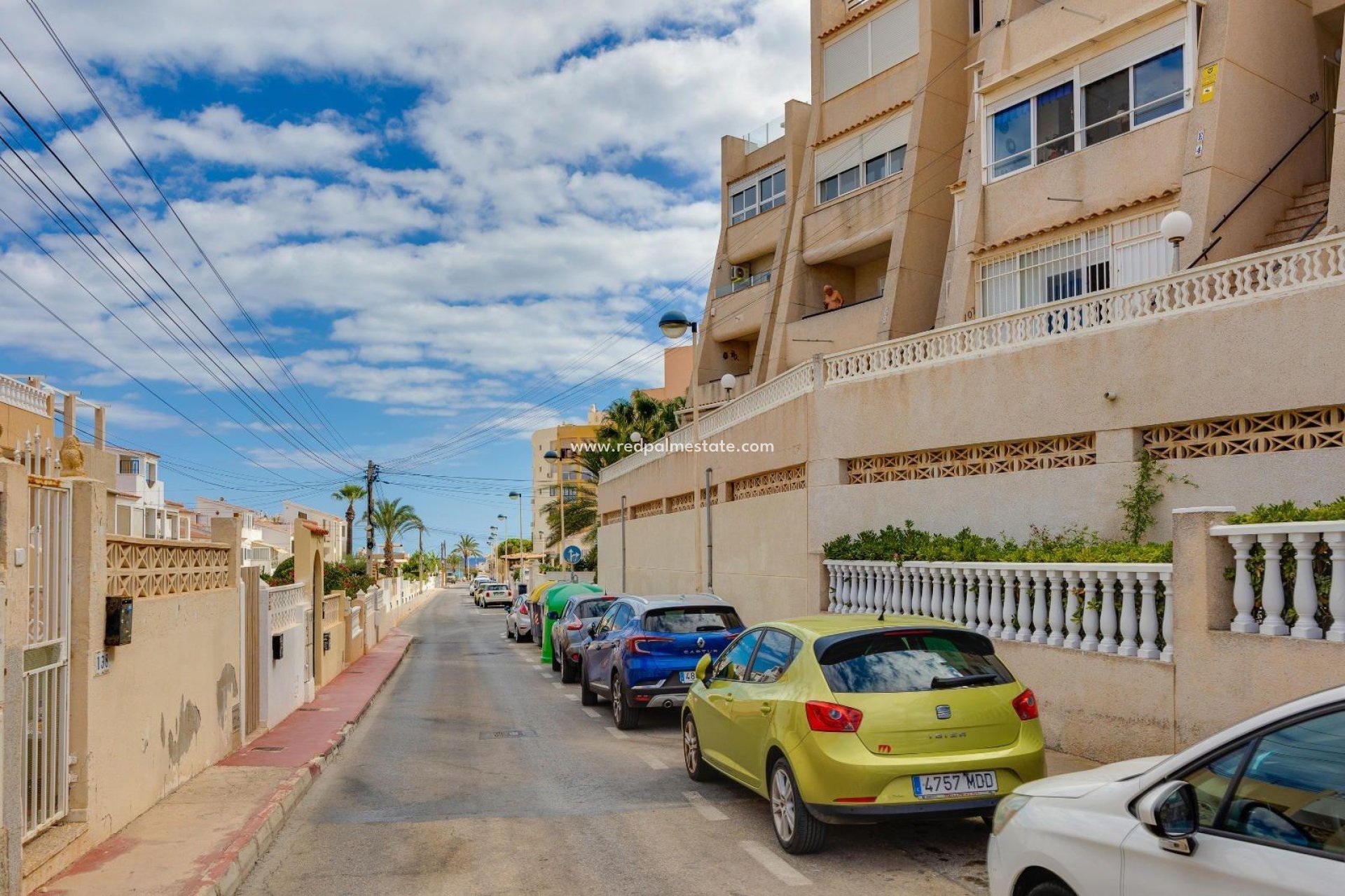 Reventa - Apartmentos -
Torrevieja - Cabo cervera