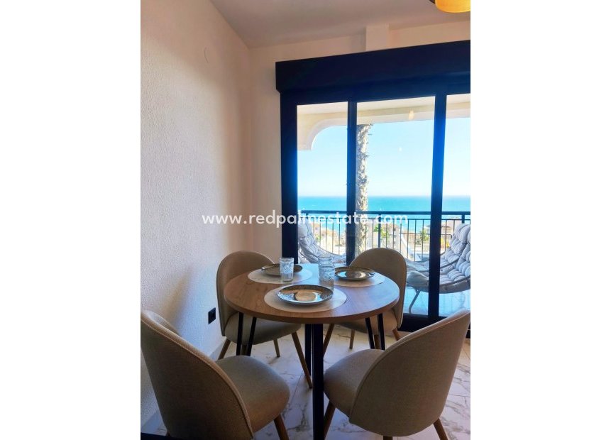 Reventa - Apartmentos -
Torrevieja - Cabo cervera