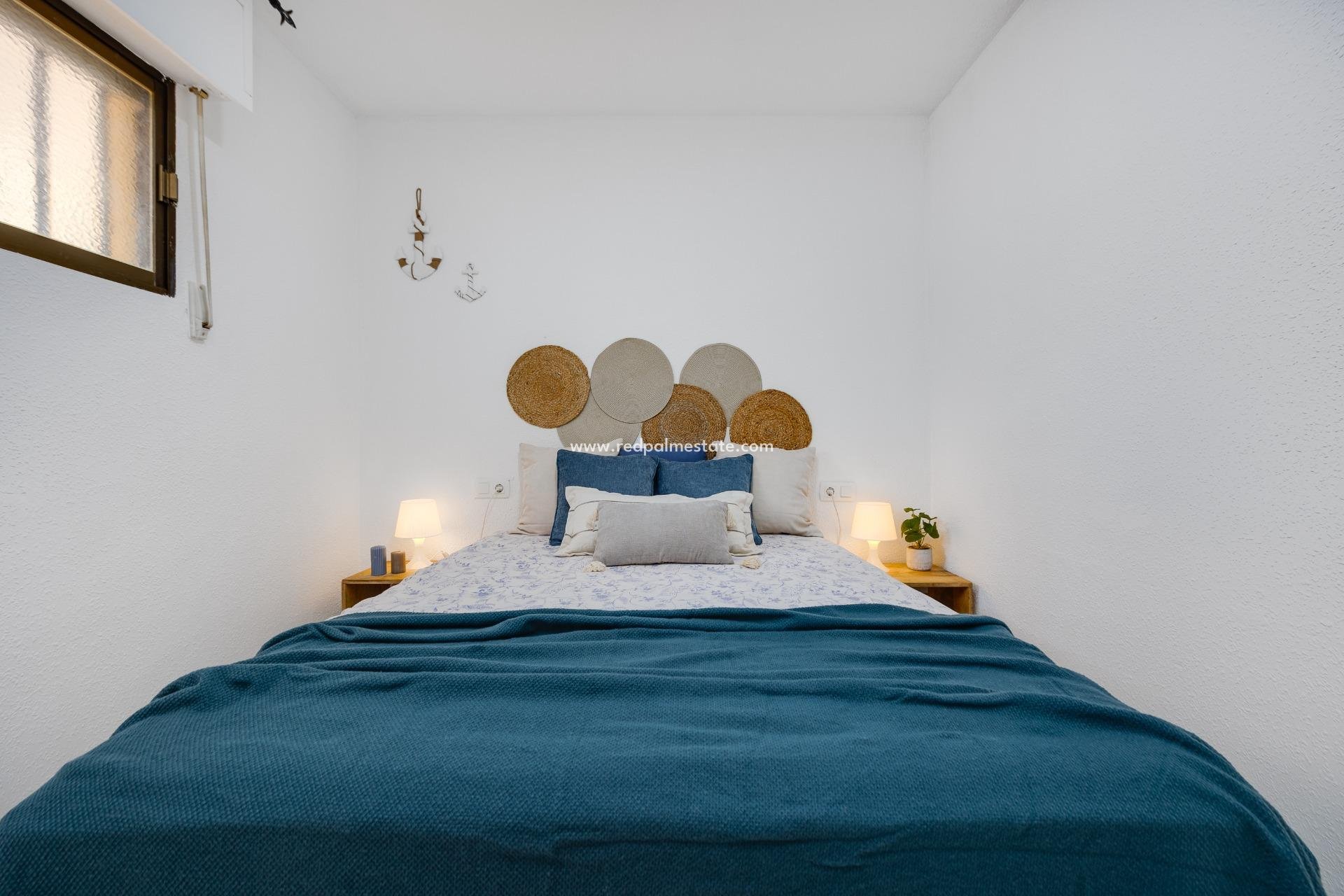 Reventa - Apartmentos -
Torrevieja - Cabo cervera