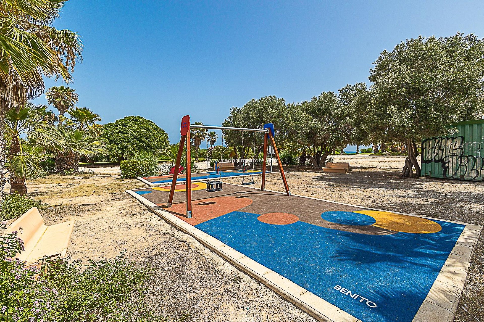 Reventa - Apartmentos -
Torrevieja - Cabo cervera