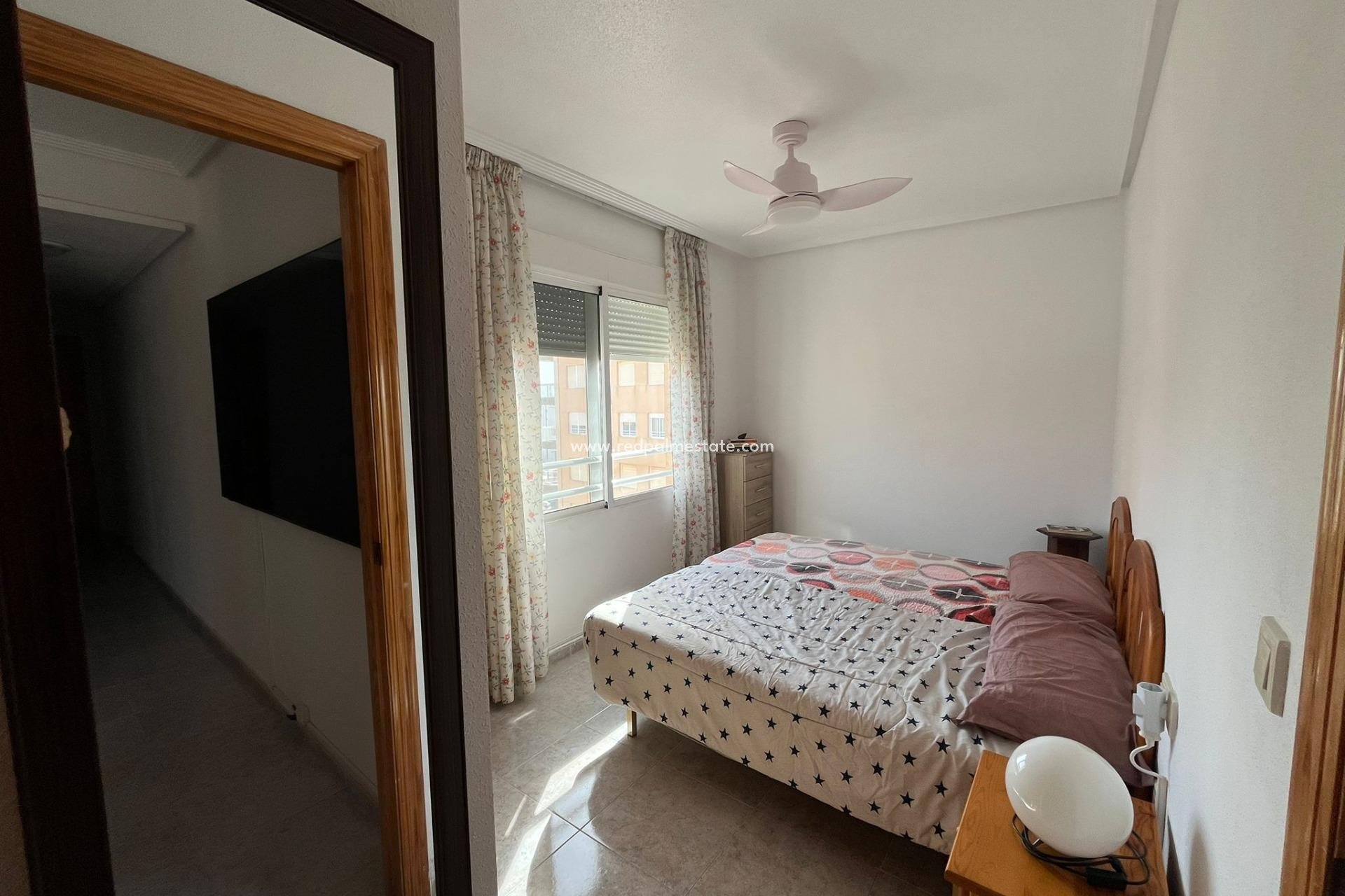 Reventa - Apartmentos -
Torrevieja - Cabo cervera