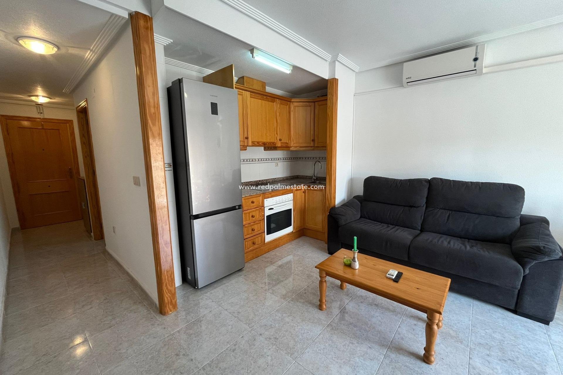 Reventa - Apartmentos -
Torrevieja - Cabo cervera