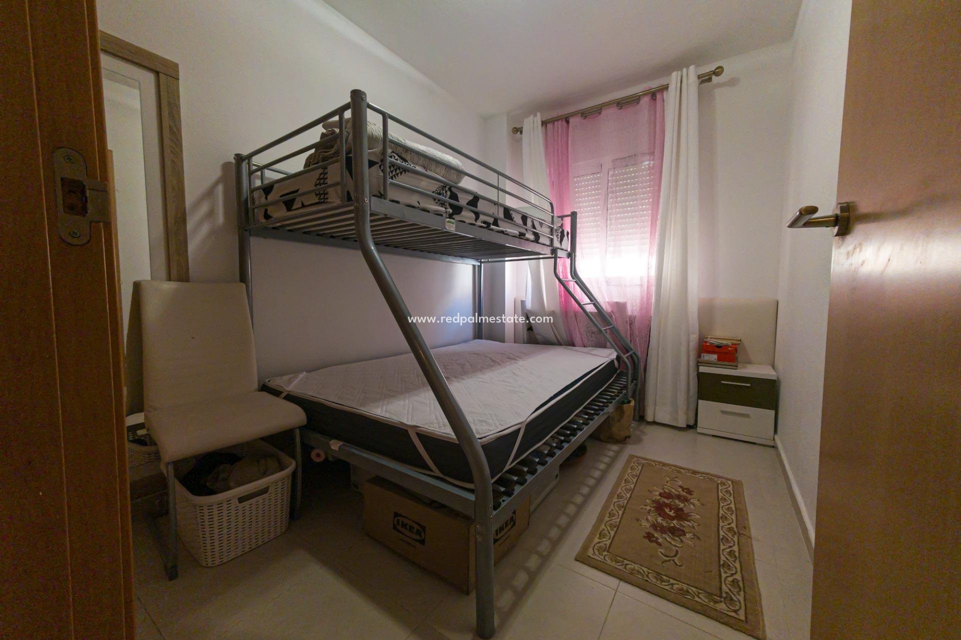 Reventa - Apartmentos -
Torrevieja - Cala Del Palangre