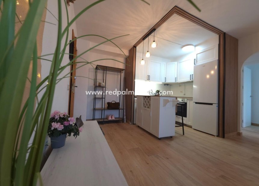 Reventa - Apartmentos -
Torrevieja - Cala Ferris