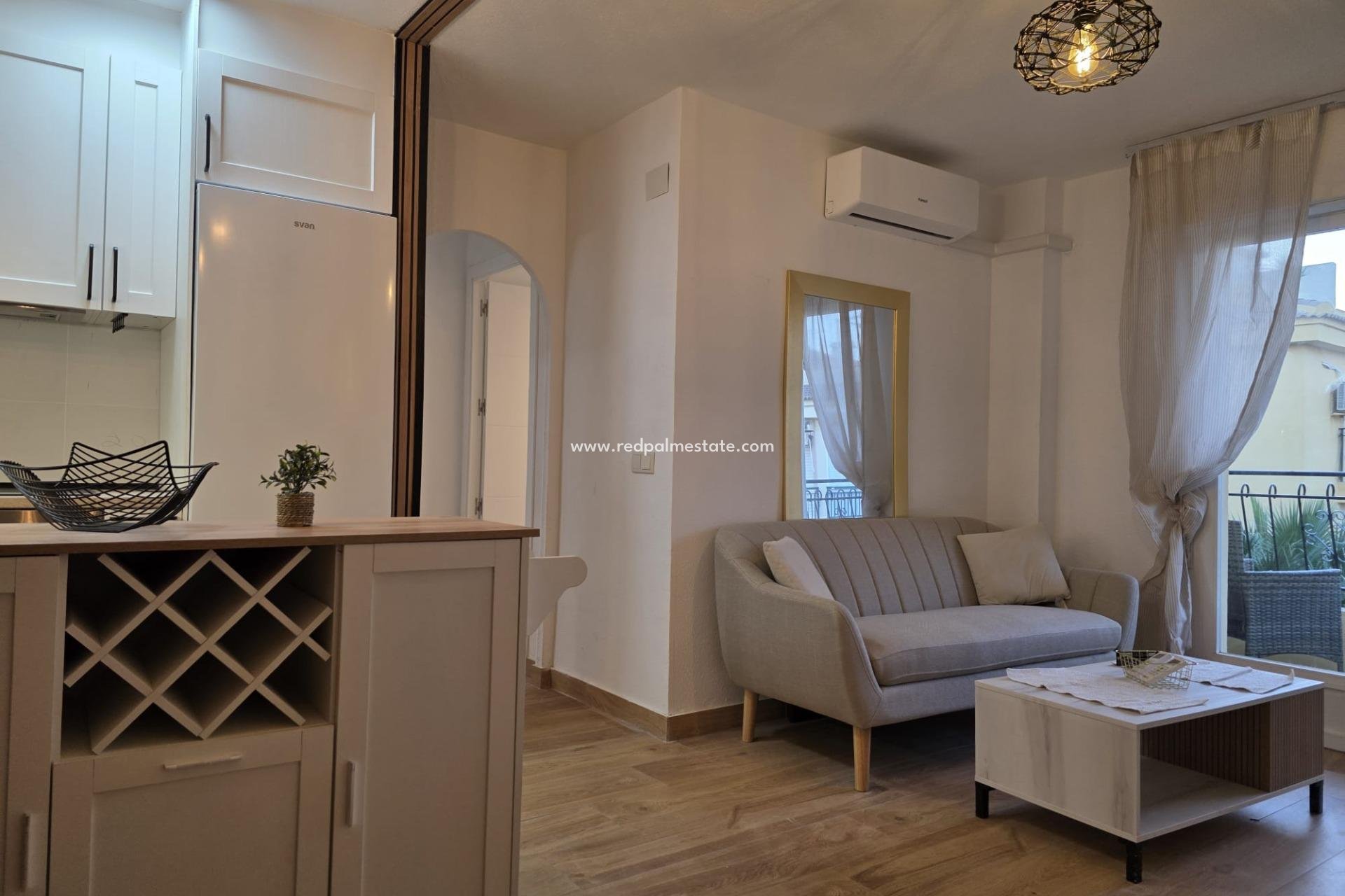 Reventa - Apartmentos -
Torrevieja - Cala Ferris