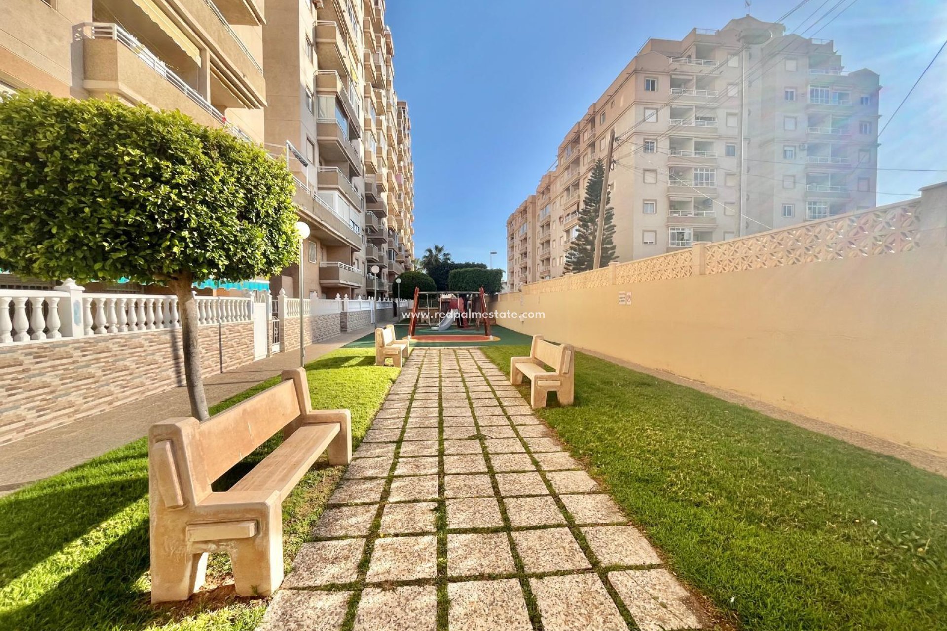 Reventa - Apartmentos -
Torrevieja - Calas blanca