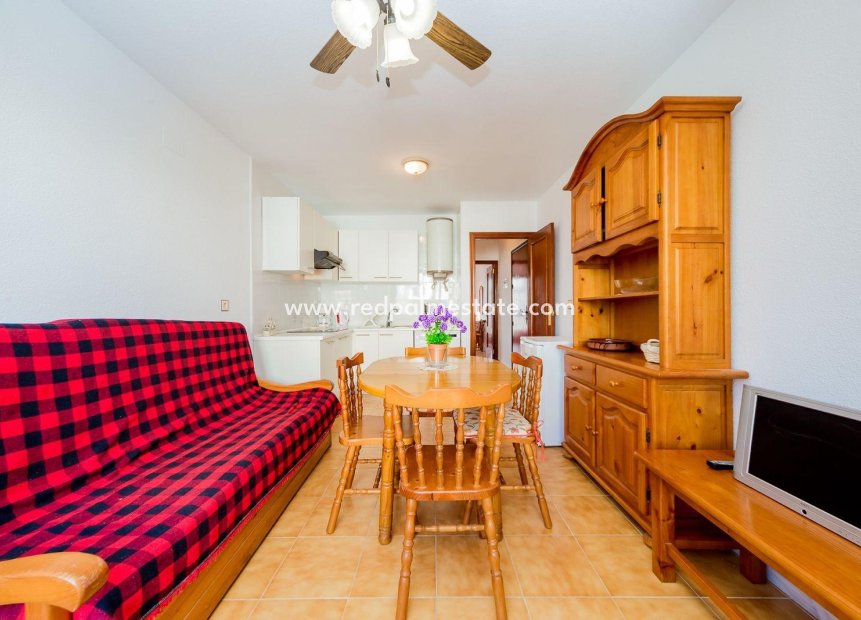 Reventa - Apartmentos -
Torrevieja - Calas blanca