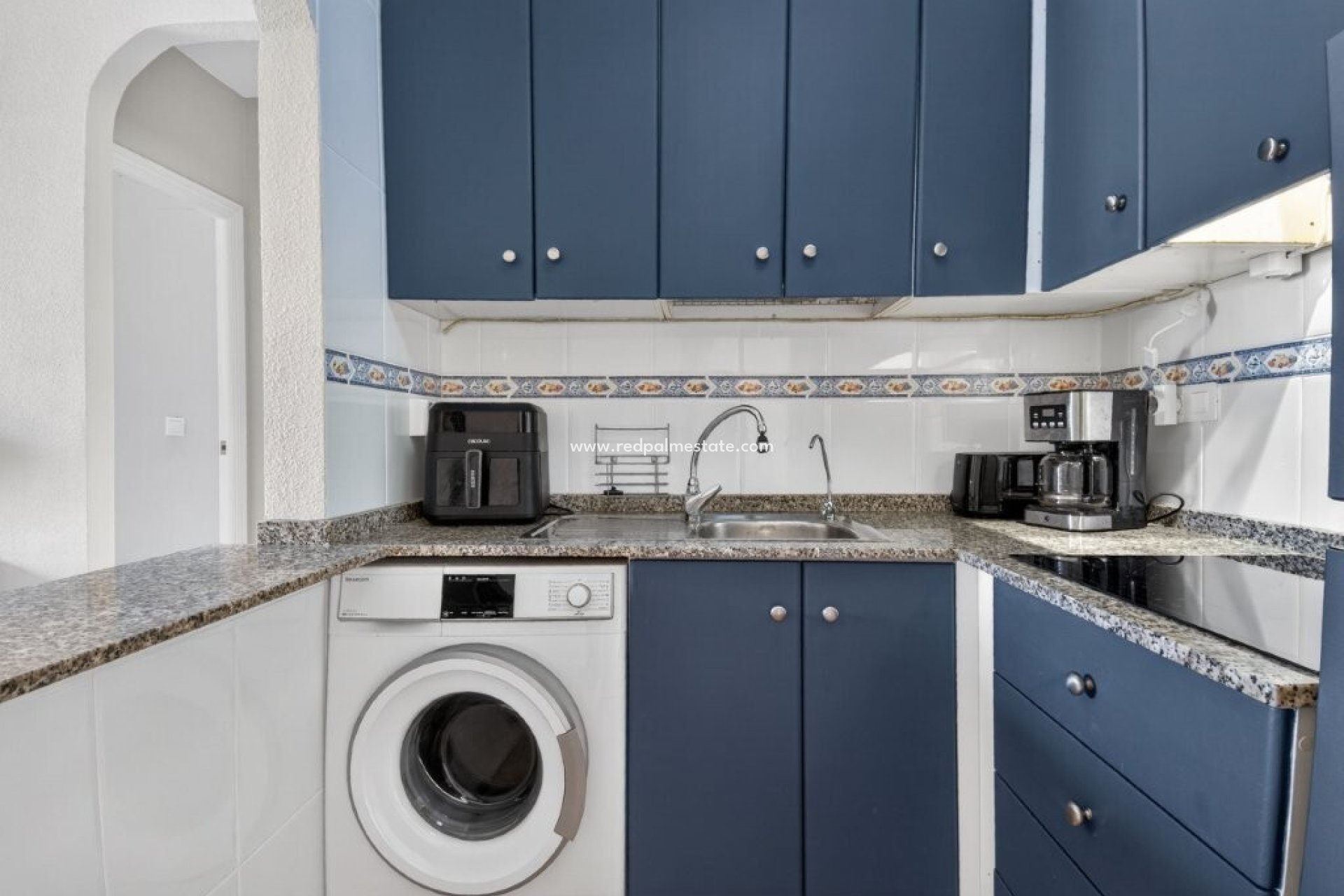 Reventa - Apartmentos -
Torrevieja - Calas Blancas