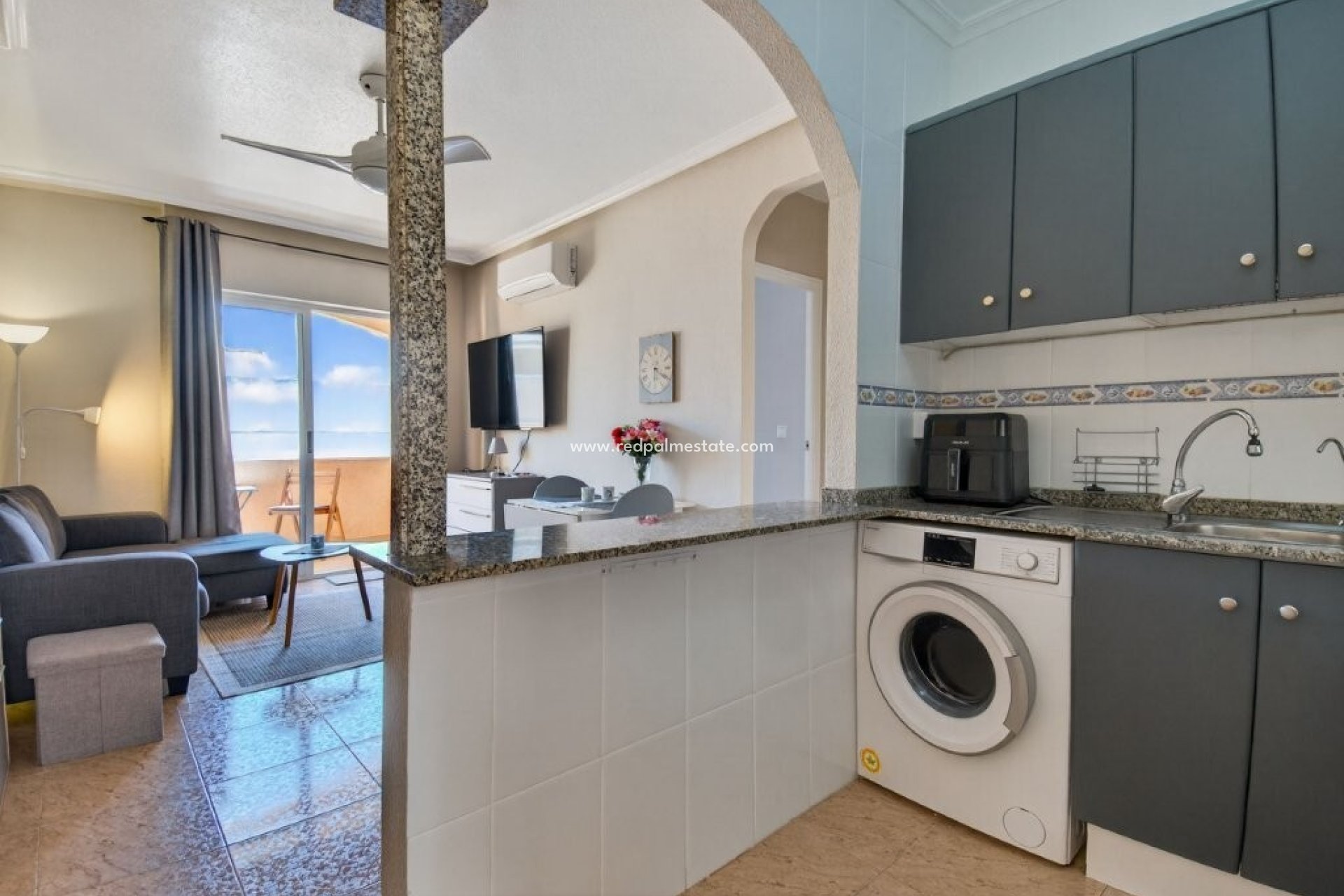 Reventa - Apartmentos -
Torrevieja - Calas Blancas