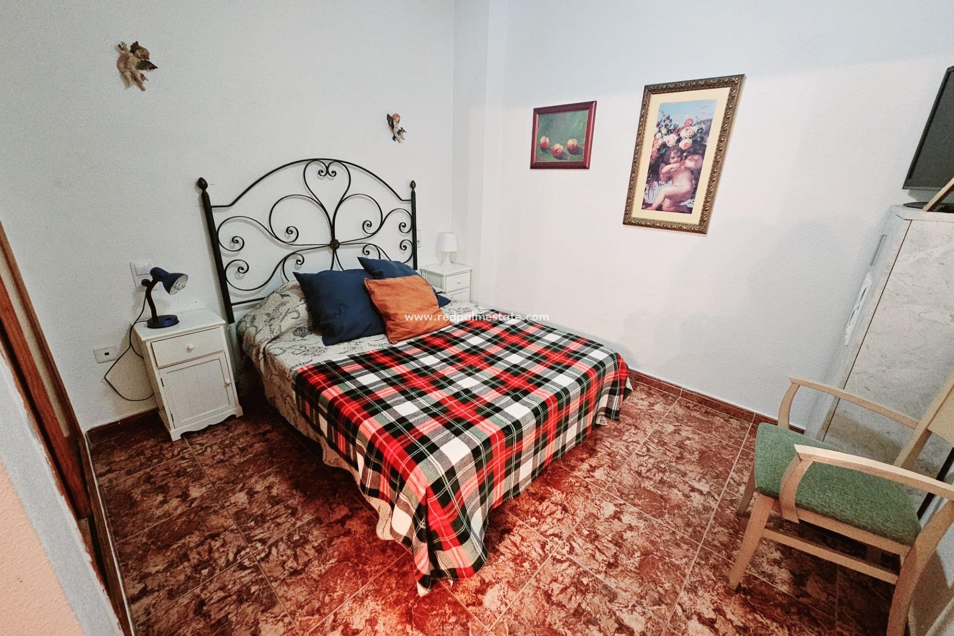 Reventa - Apartmentos -
Torrevieja - Center