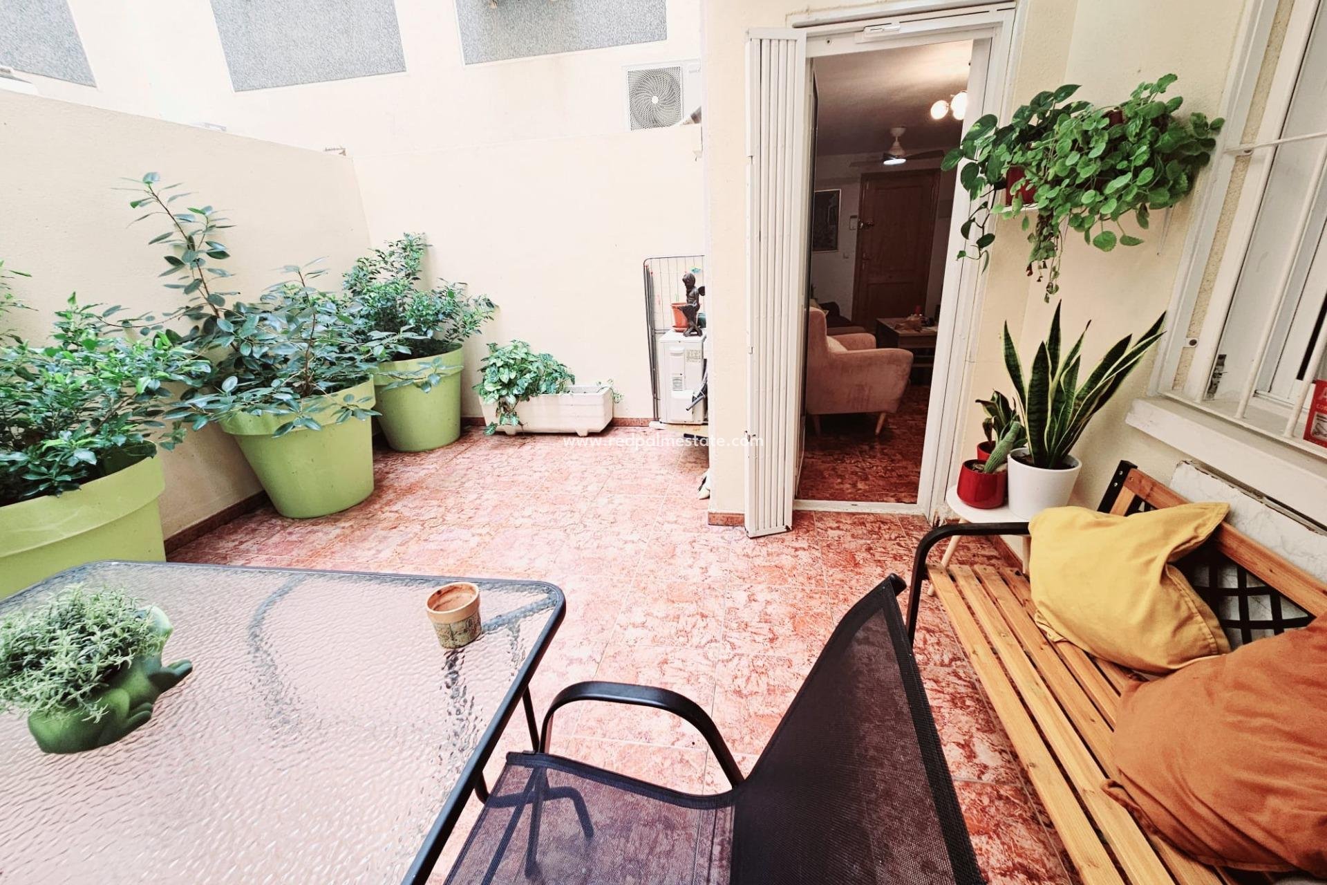 Reventa - Apartmentos -
Torrevieja - Center