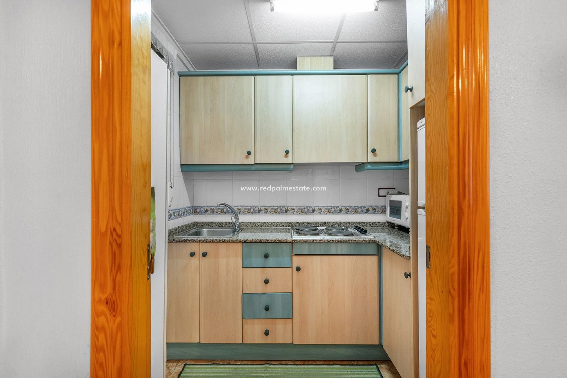 Reventa - Apartmentos -
Torrevieja - Center