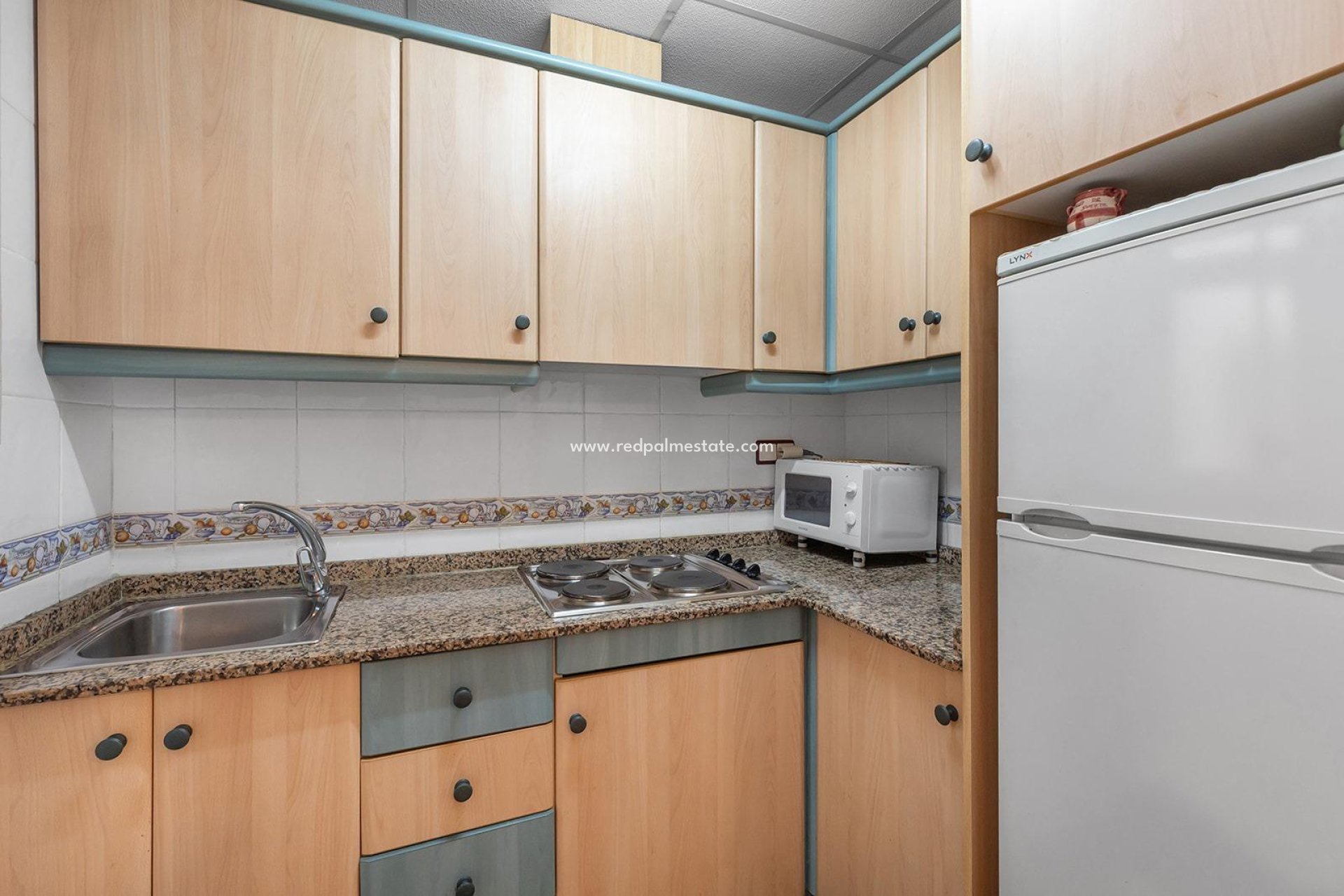 Reventa - Apartmentos -
Torrevieja - Center