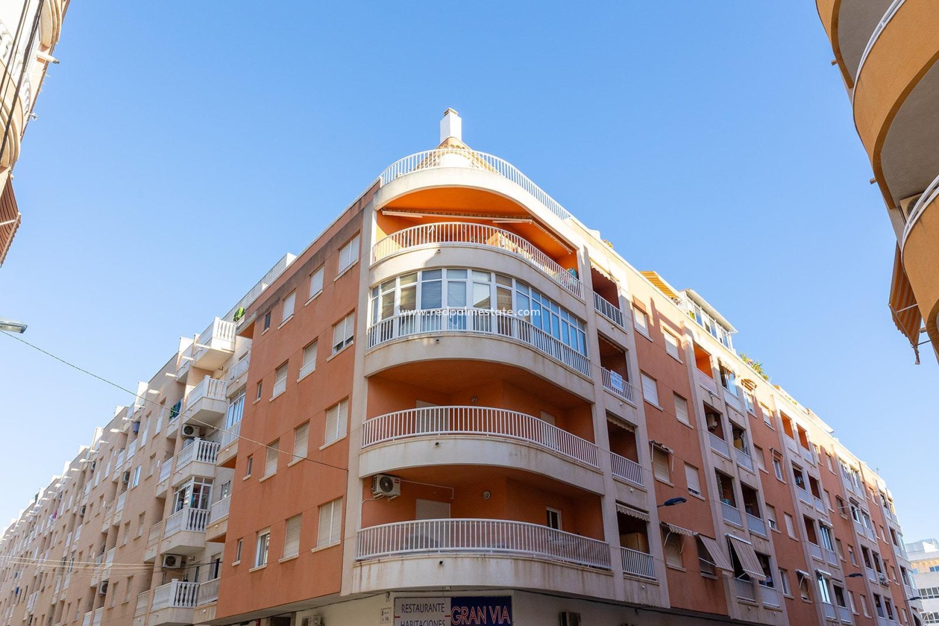 Reventa - Apartmentos -
Torrevieja - Center