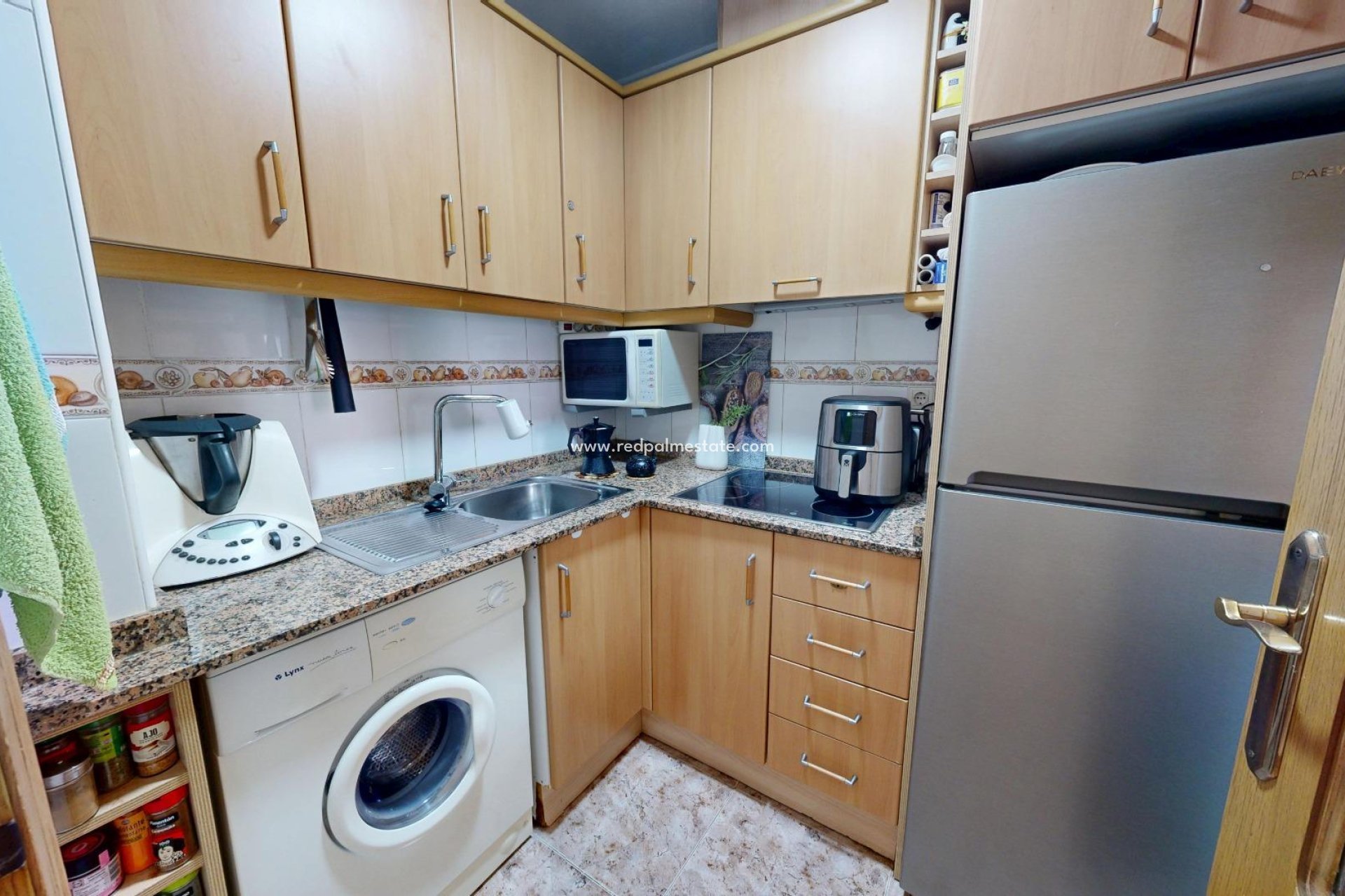 Reventa - Apartmentos -
Torrevieja - Center