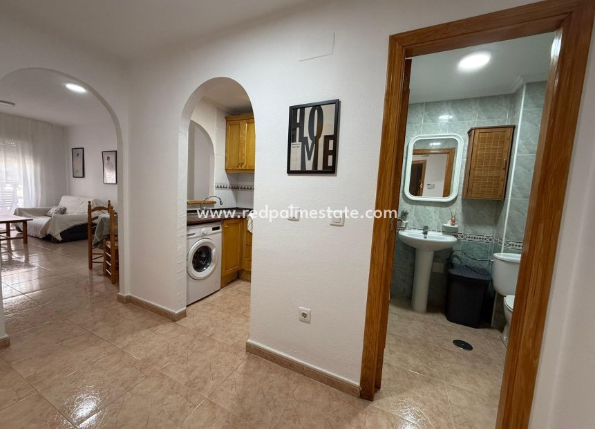 Reventa - Apartmentos -
Torrevieja - Center