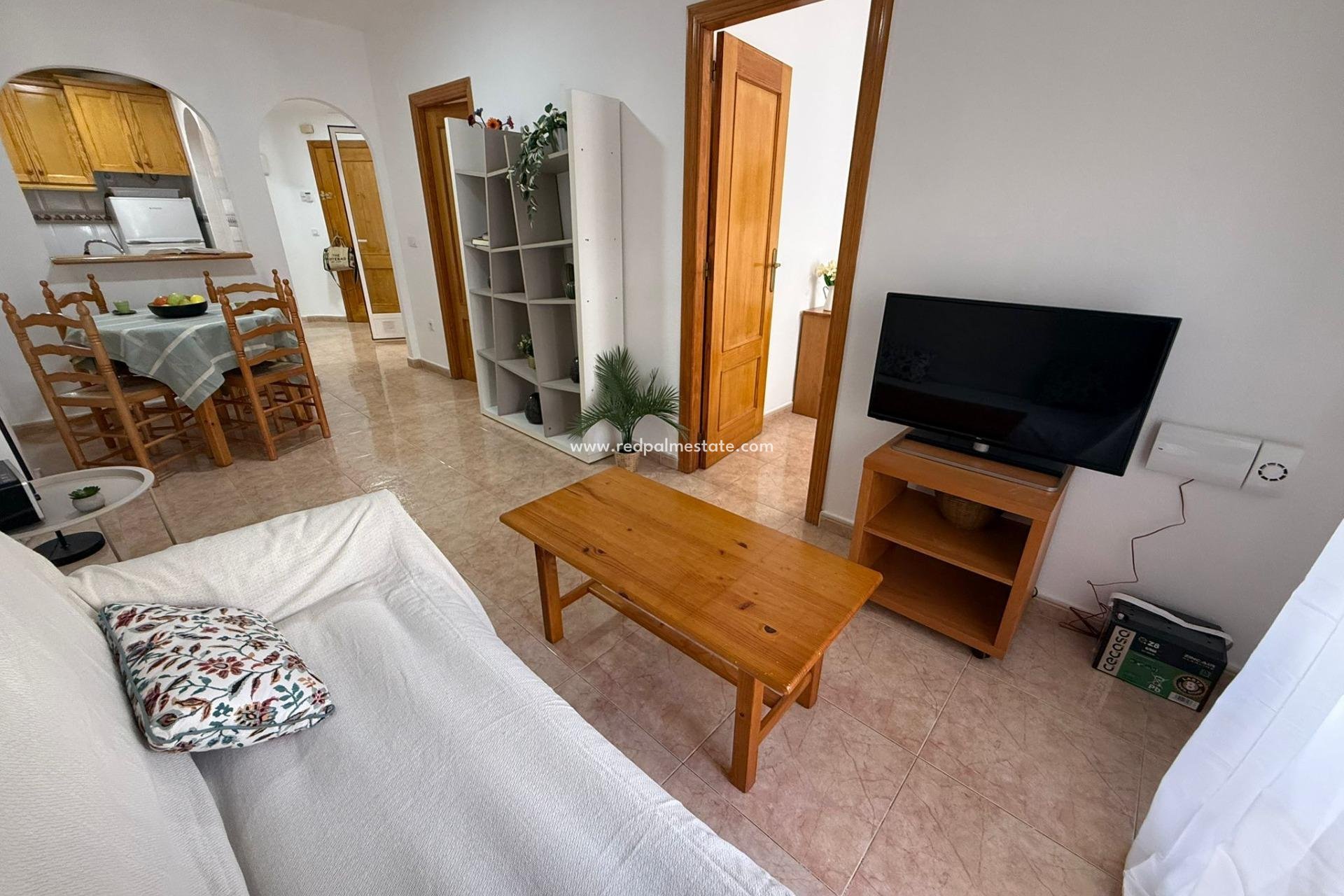 Reventa - Apartmentos -
Torrevieja - Center
