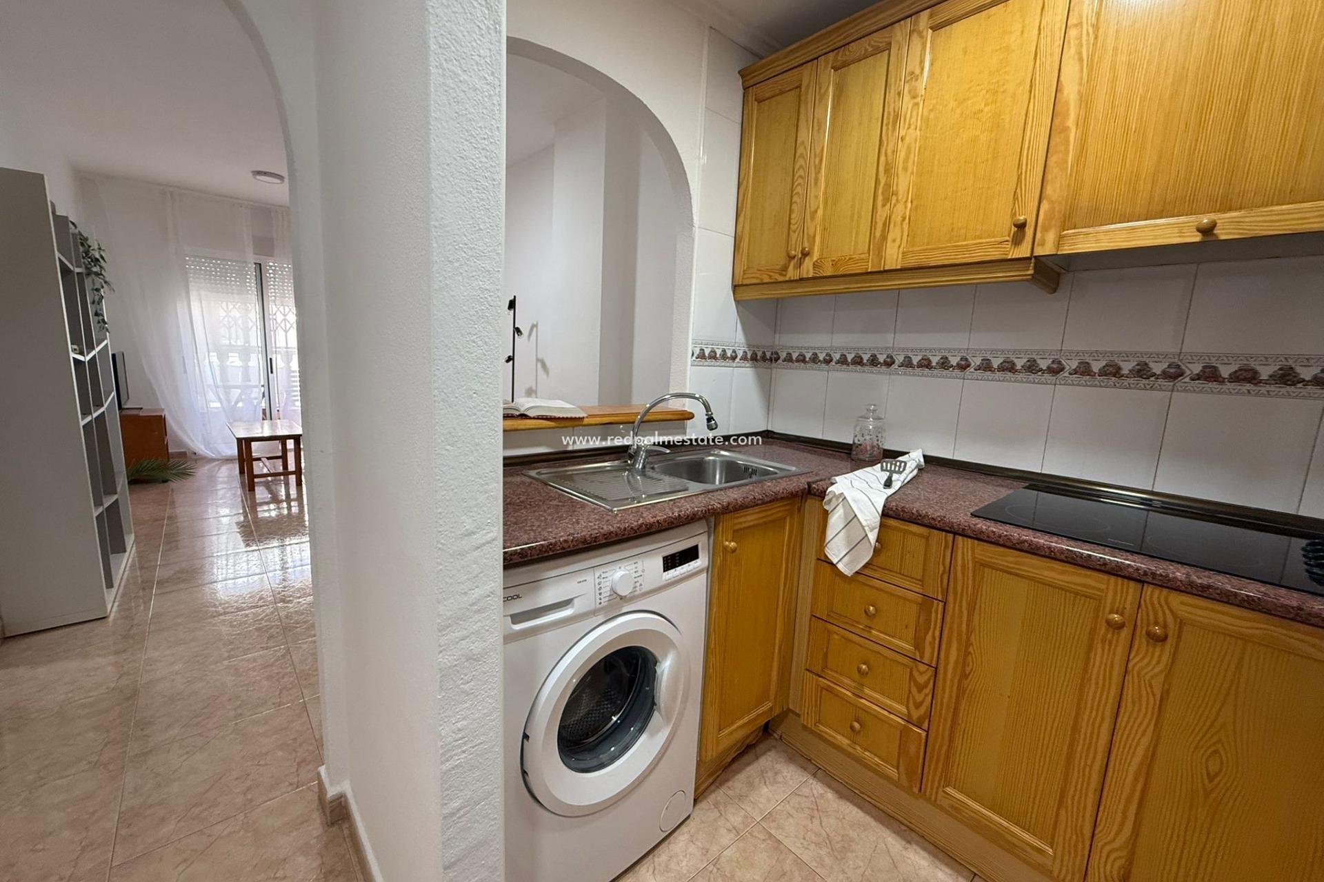 Reventa - Apartmentos -
Torrevieja - Center