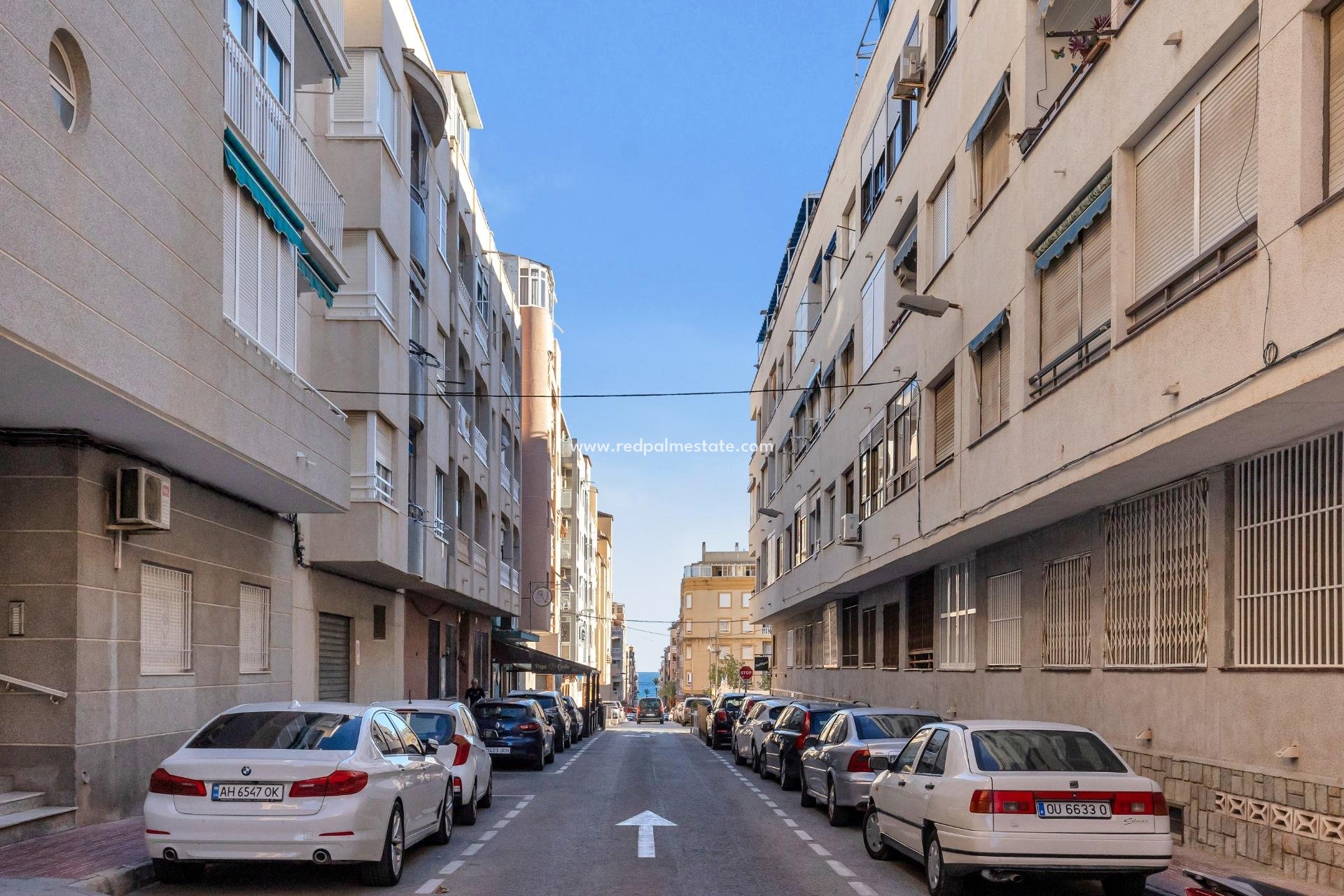 Reventa - Apartmentos -
Torrevieja - Center