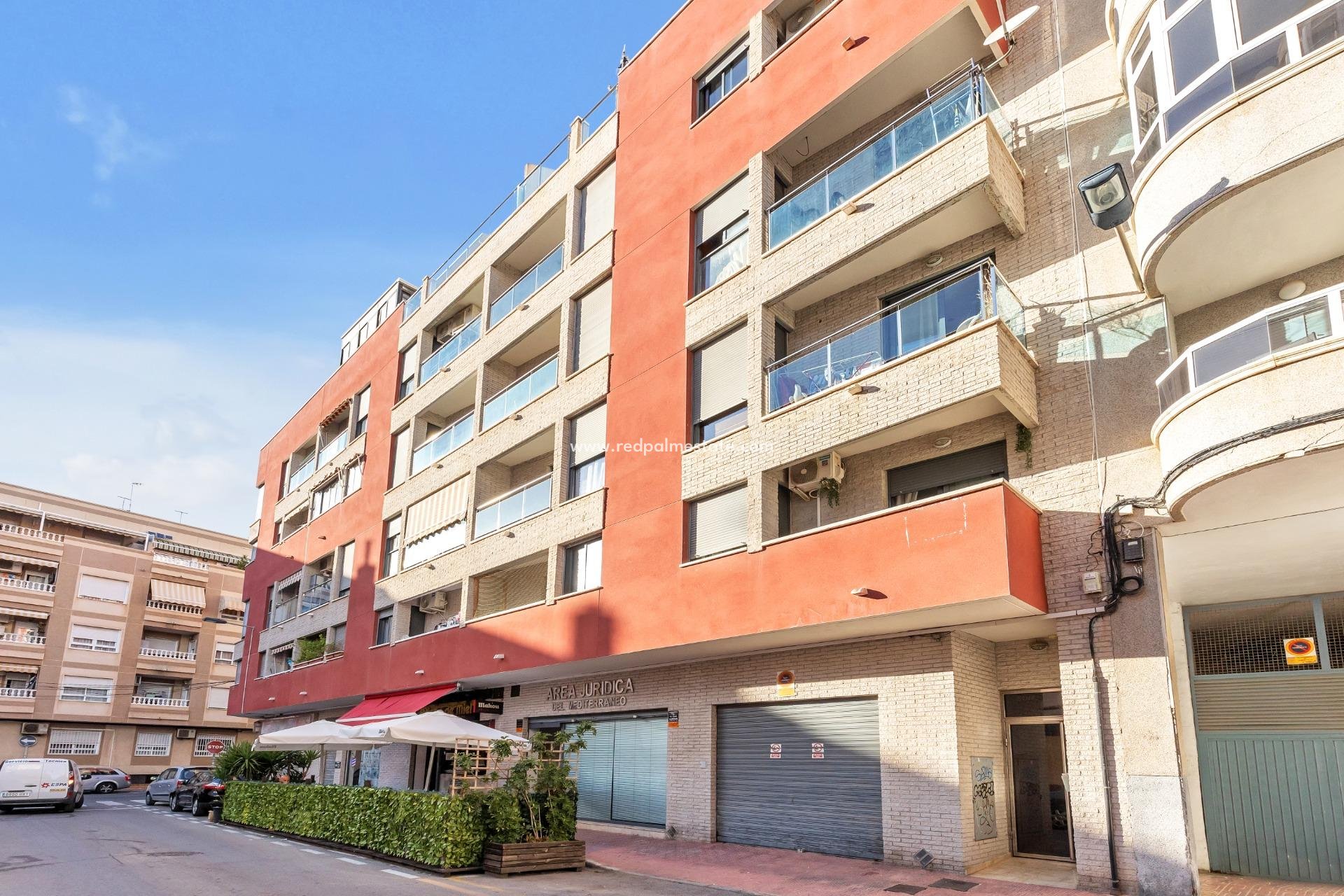 Reventa - Apartmentos -
Torrevieja - Center