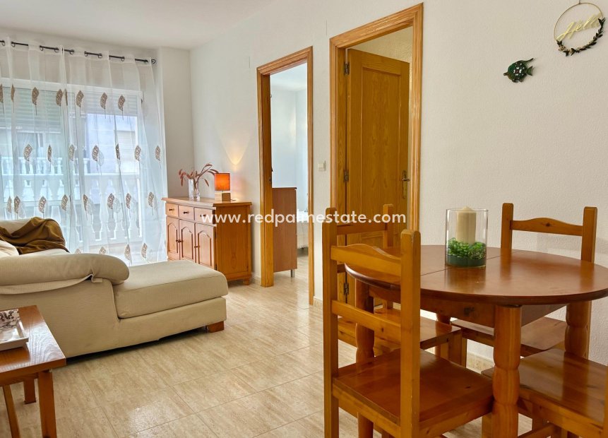 Reventa - Apartmentos -
Torrevieja - Center