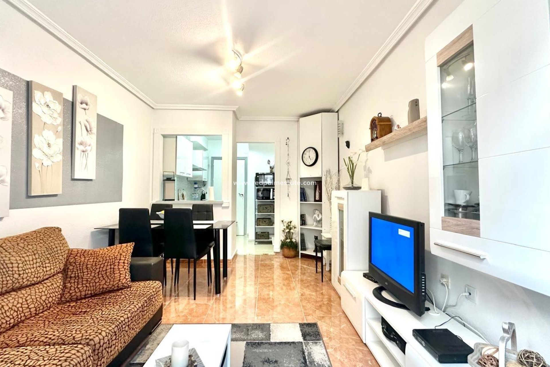 Reventa - Apartmentos -
Torrevieja - Center