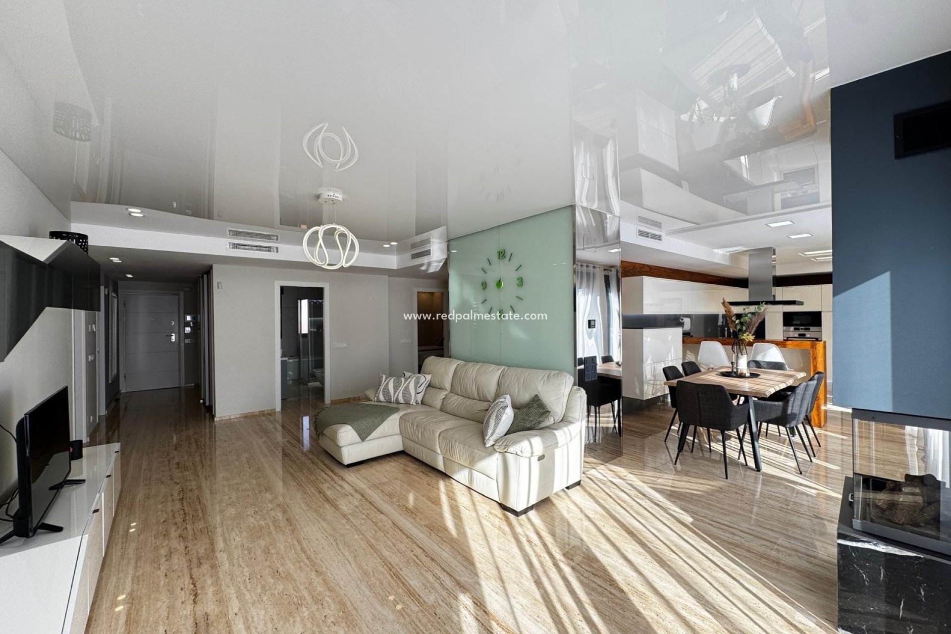 Reventa - Apartmentos -
Torrevieja - Center