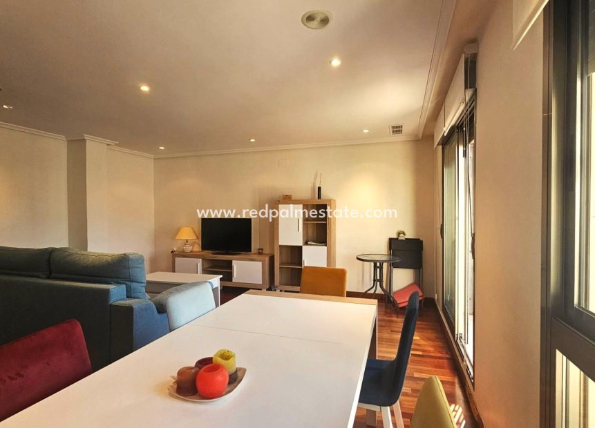 Reventa - Apartmentos -
Torrevieja - Centro Torrevieja