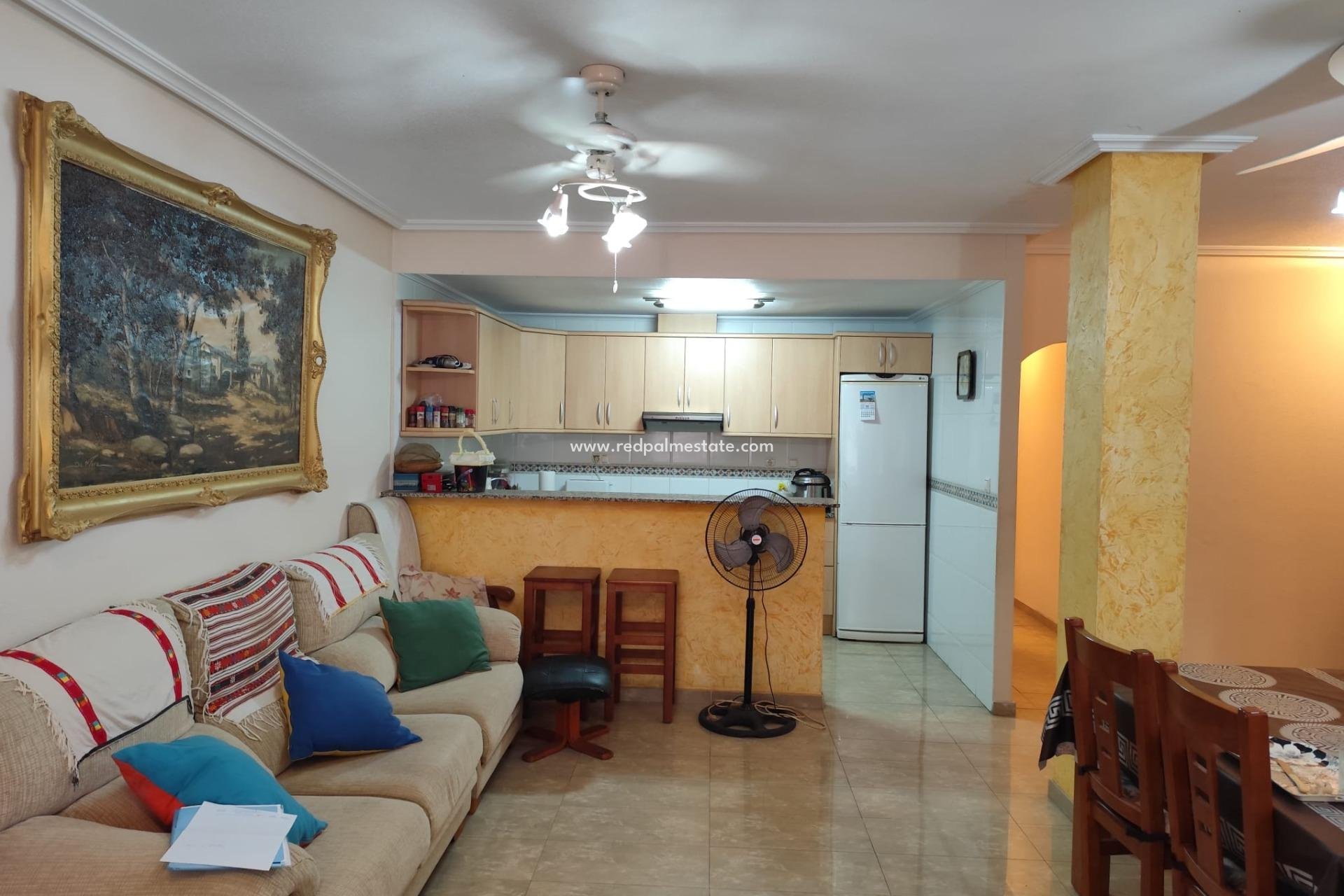 Reventa - Apartmentos -
Torrevieja - Centro Torrevieja