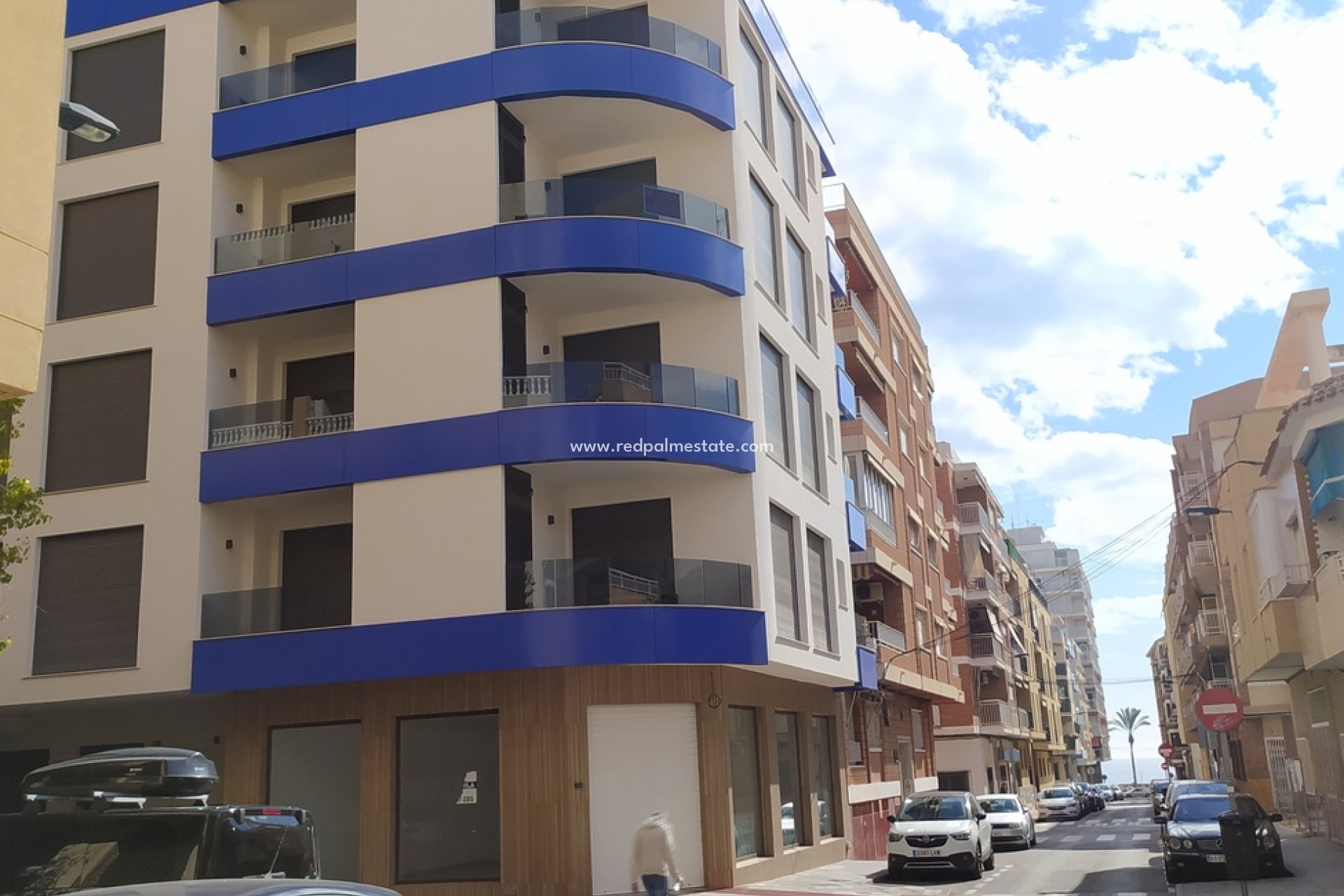 Reventa - Apartmentos -
Torrevieja - Centro Torrevieja
