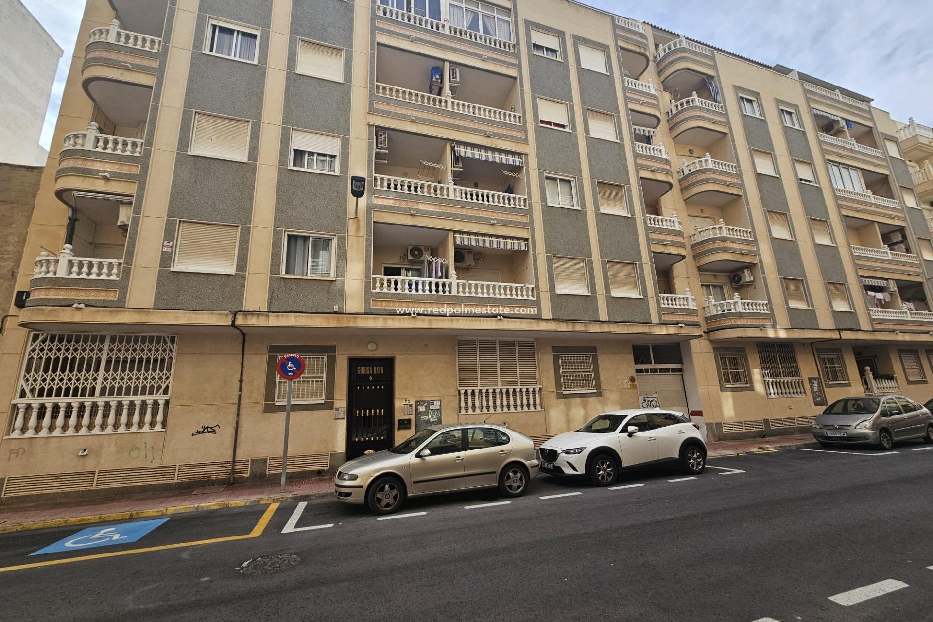 Reventa - Apartmentos -
Torrevieja - Centro Torrevieja