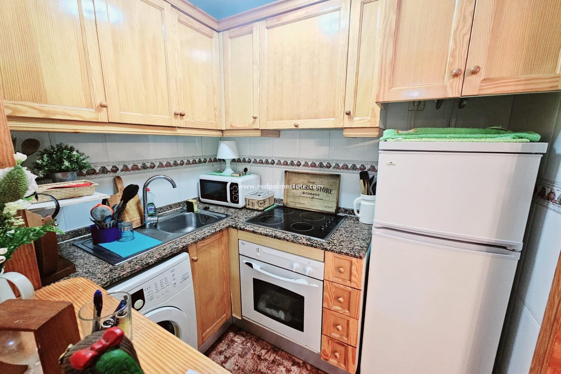 Reventa - Apartmentos -
Torrevieja - Centro Torrevieja