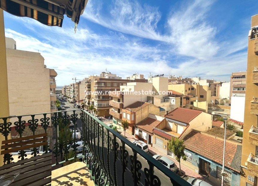 Reventa - Apartmentos -
Torrevieja - Centro Torrevieja